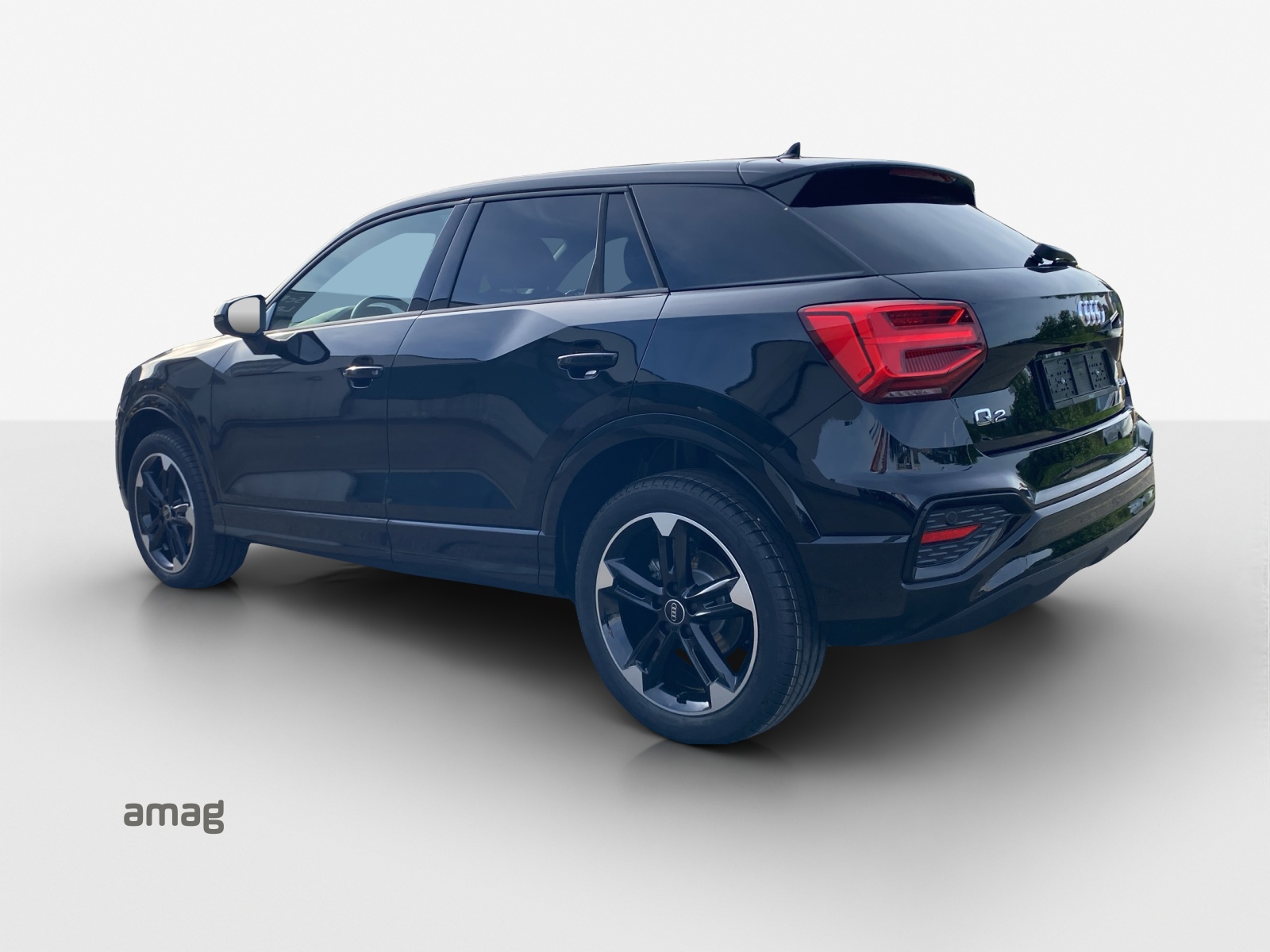 AUDI Q2 35 TFSI advanced S-tronic-image-2