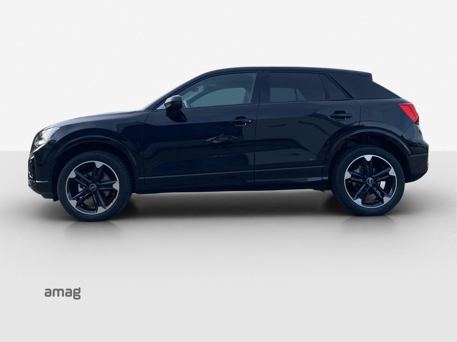 AUDI Q2 35 TFSI advanced S-tronic-image-1