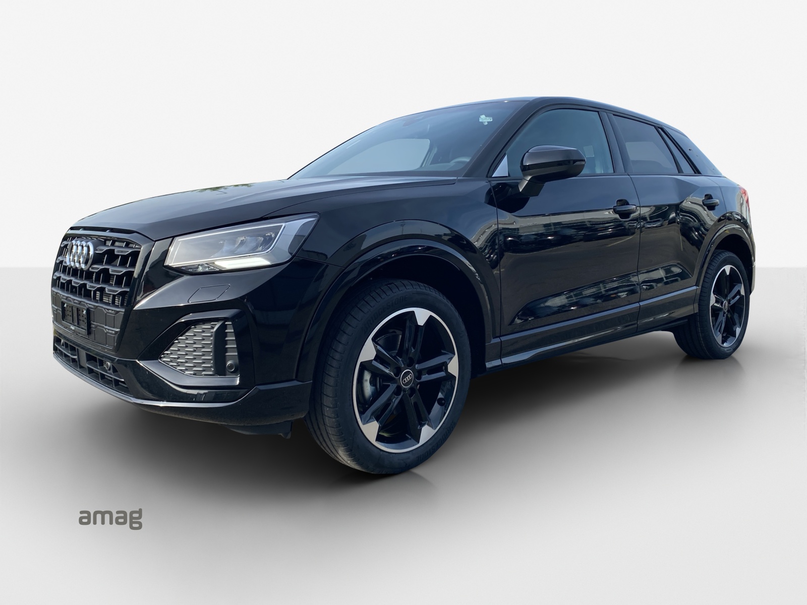 AUDI Q2 35 TFSI advanced S-tronic-image-0