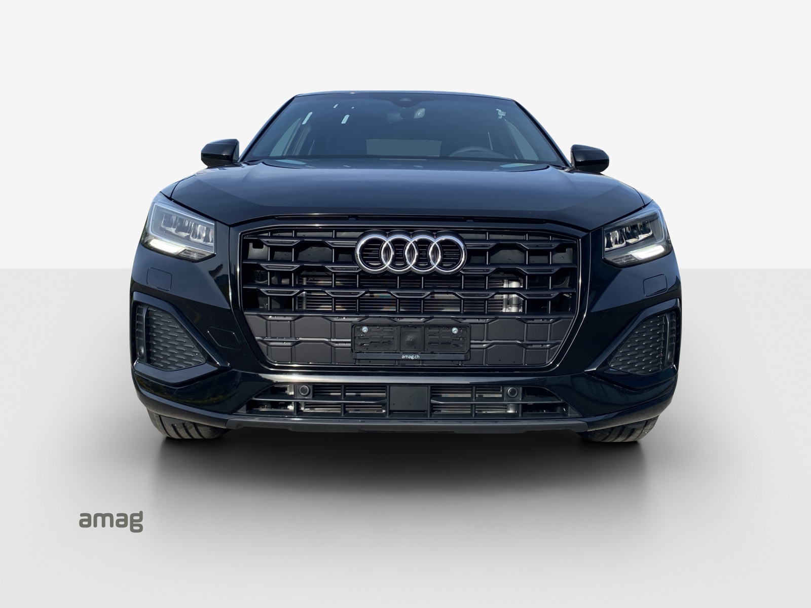 AUDI Q2 35 TFSI advanced S-tronic-image-6