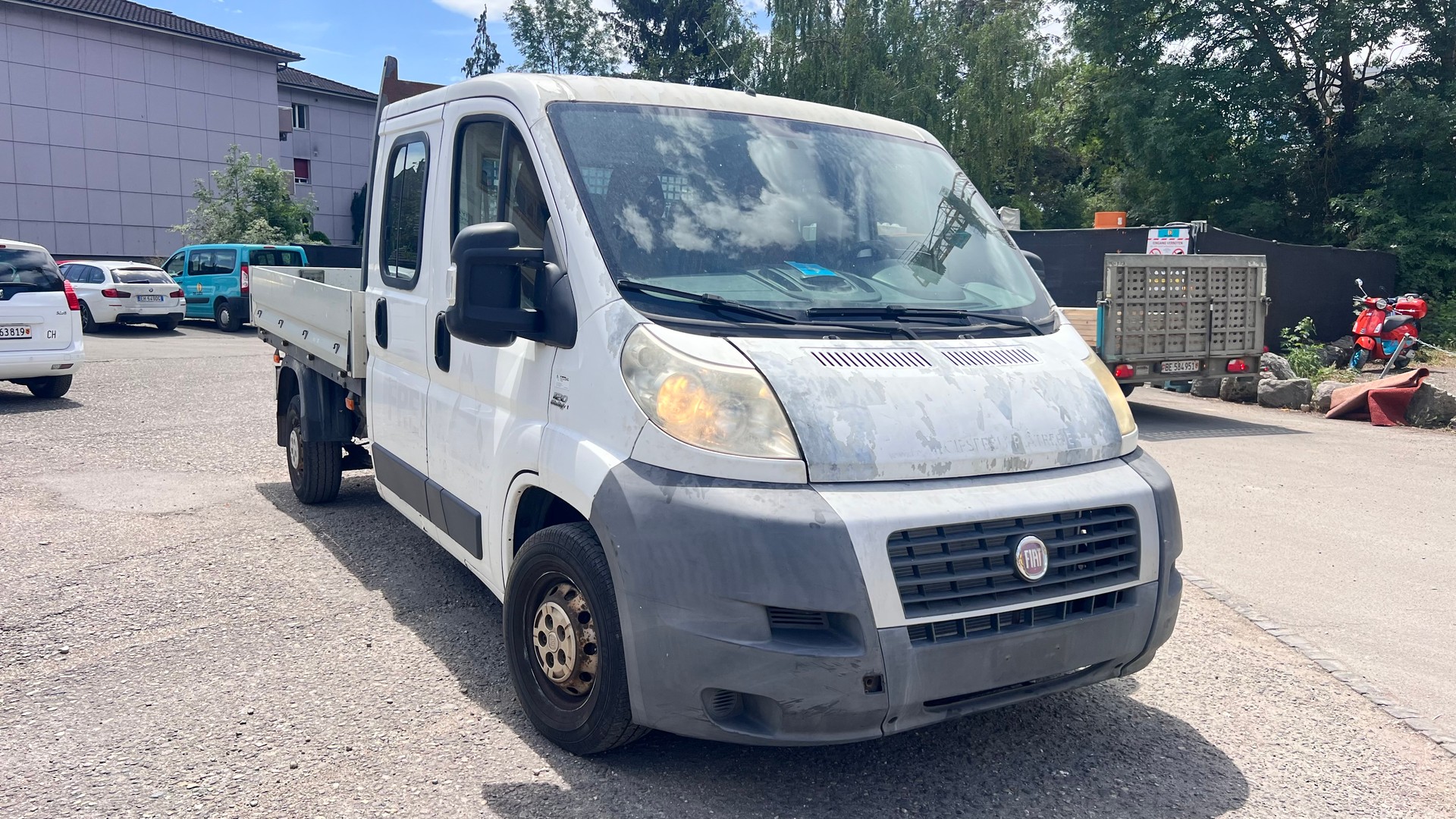 FIAT Ducato 17 2.3 JTD-image-1