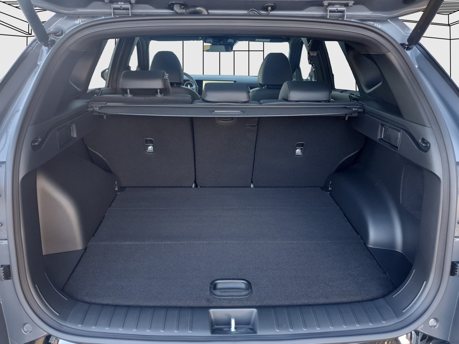 HYUNDAI Tucson 1.6 HEV N-Line Sunroof 4WD-image-14