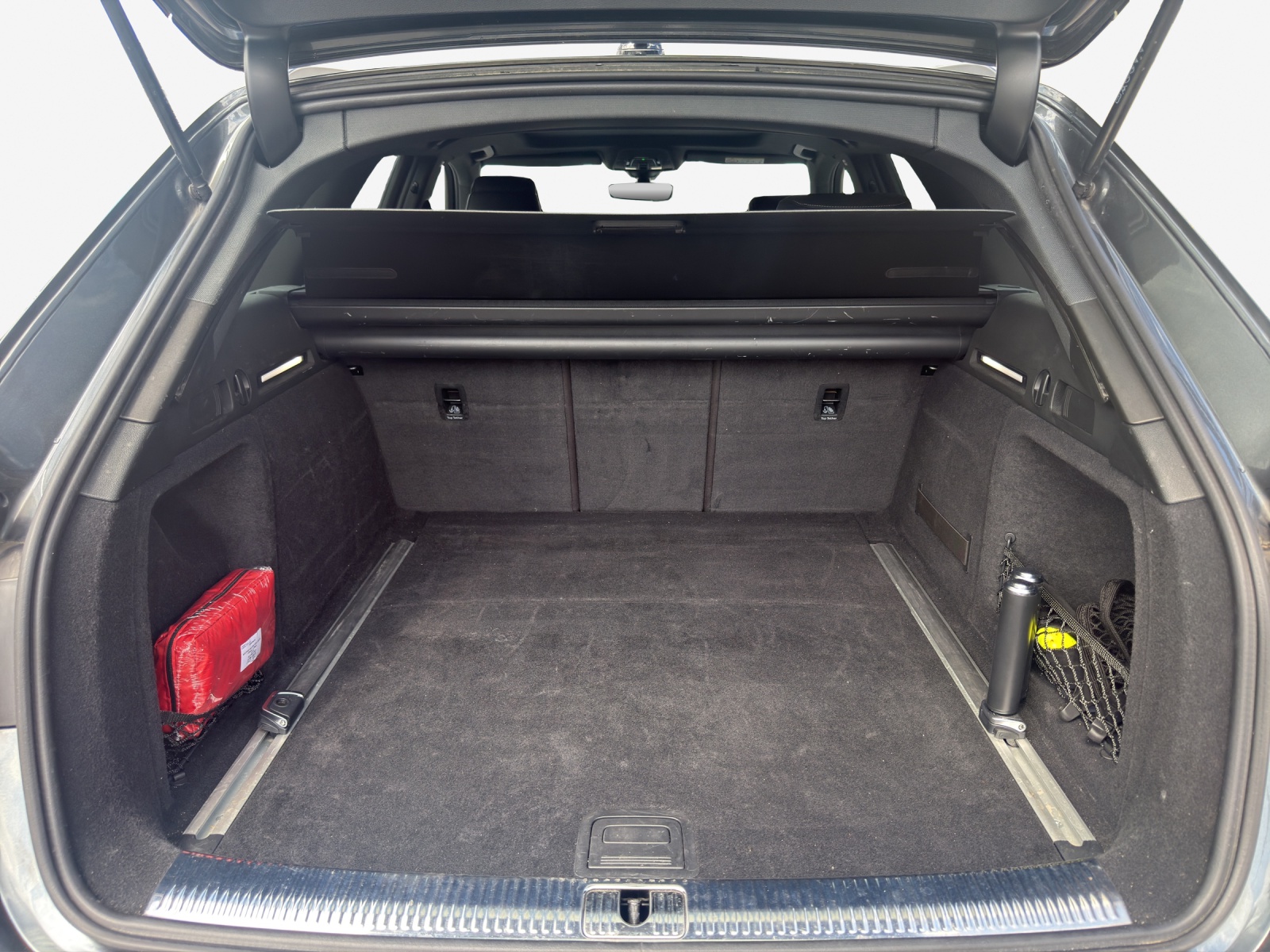AUDI A4 Avant 40 TDI S line Attraction quattro S-tronic-image-12