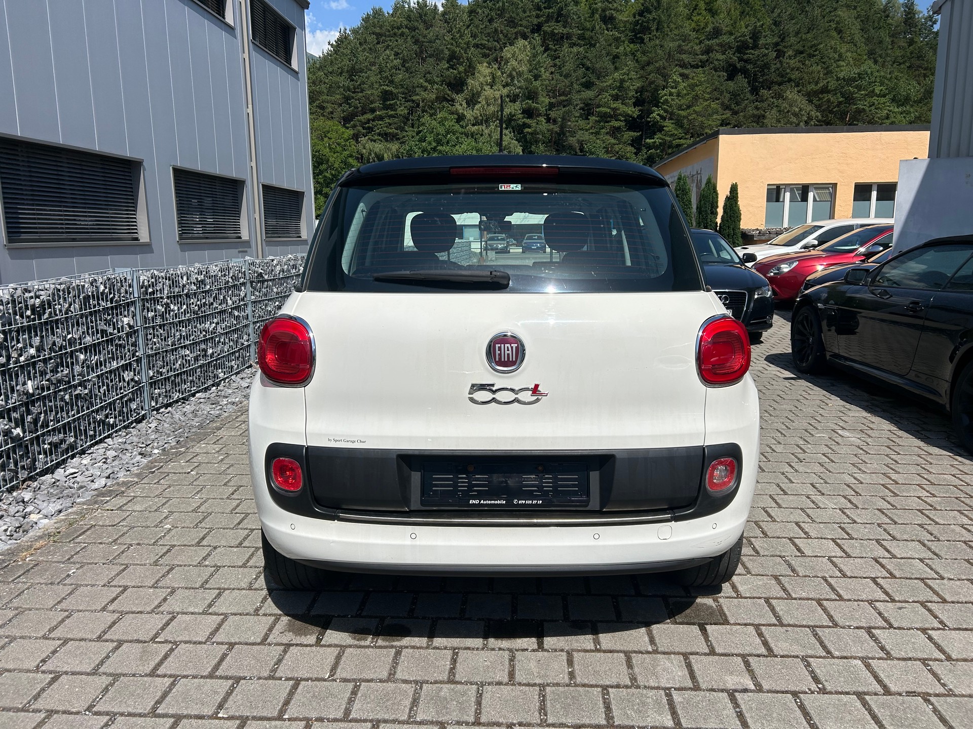 FIAT 500L 1.6 JTD Pop Star-image-5