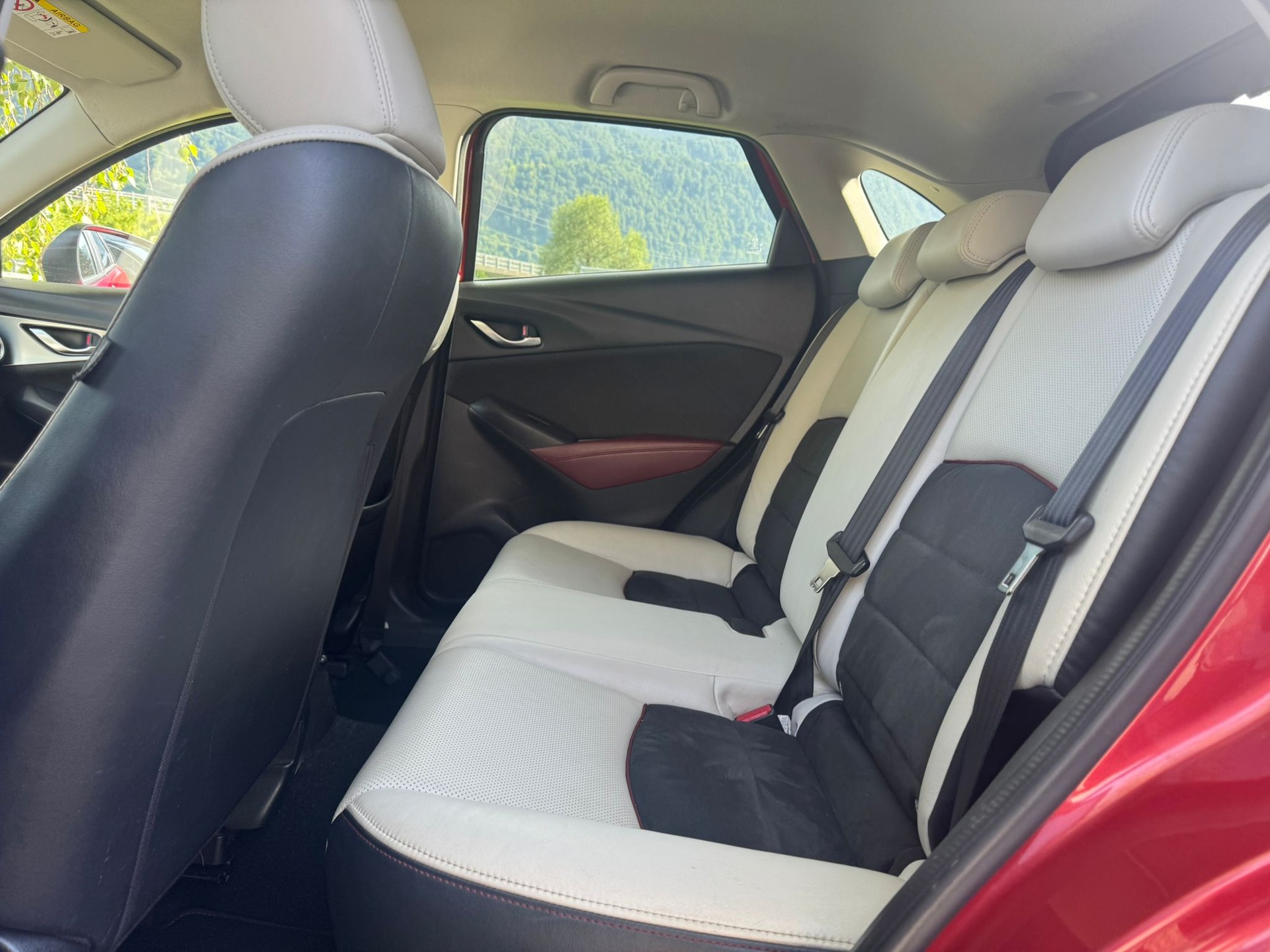 MAZDA CX-3 2.0 Revolution AWD Skyactiv Drive-image-14
