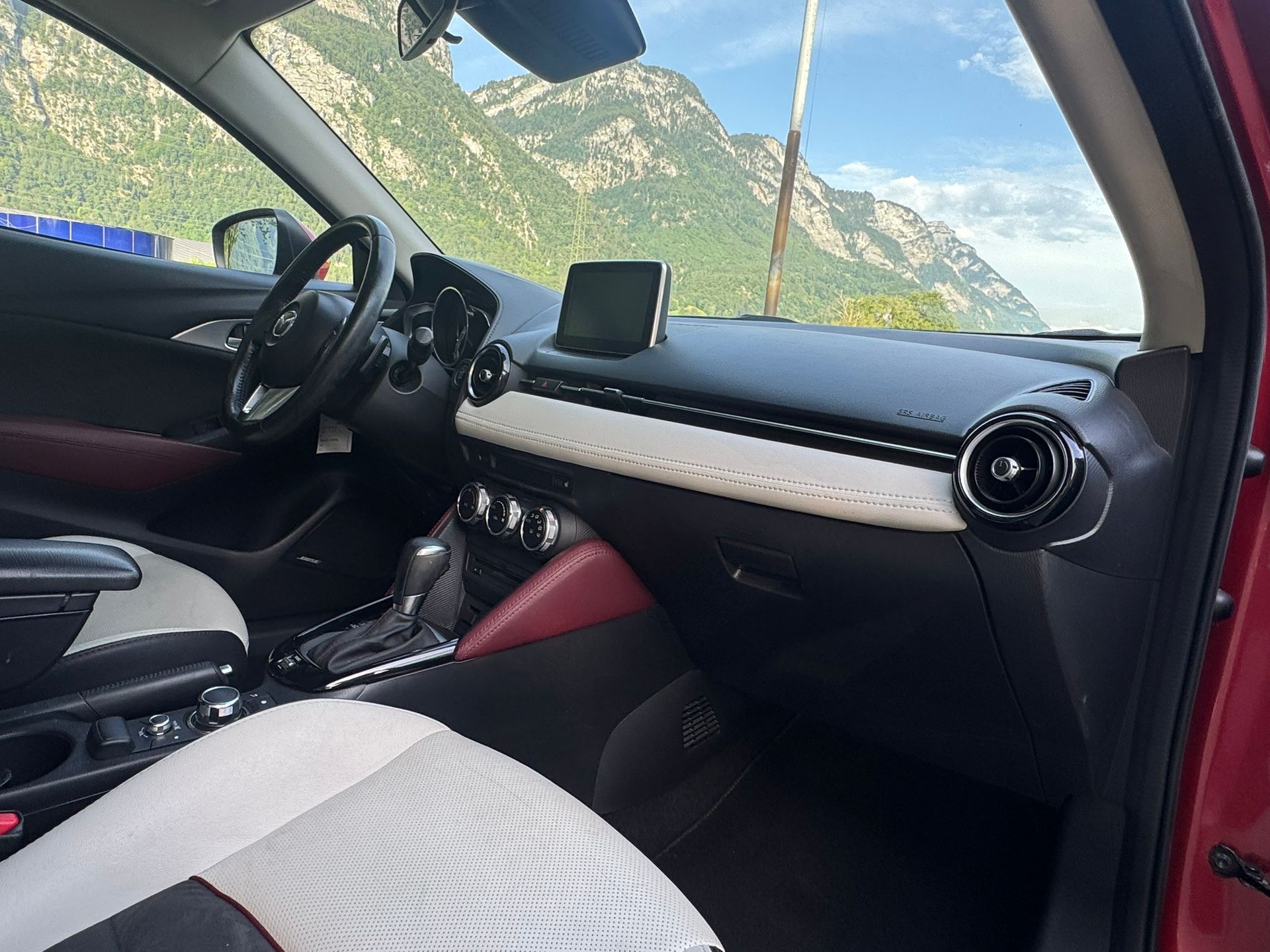 MAZDA CX-3 2.0 Revolution AWD Skyactiv Drive-image-15
