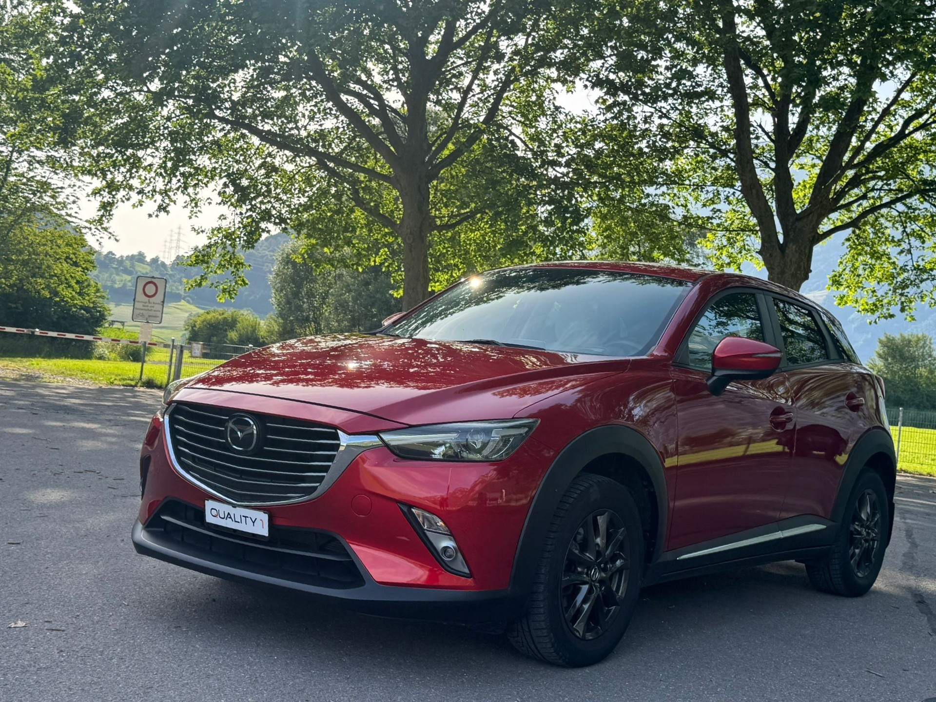 MAZDA CX-3 2.0 Revolution AWD Skyactiv Drive-image-4