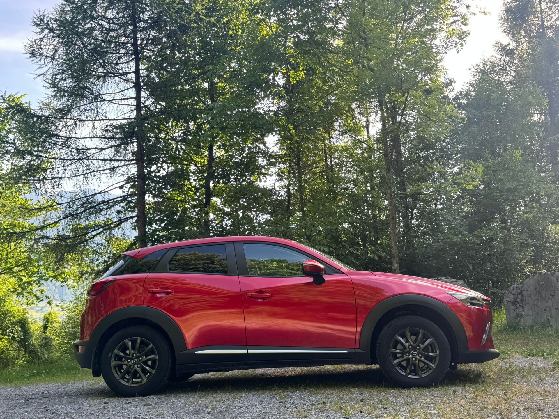 MAZDA CX-3 2.0 Revolution AWD Skyactiv Drive-image-7