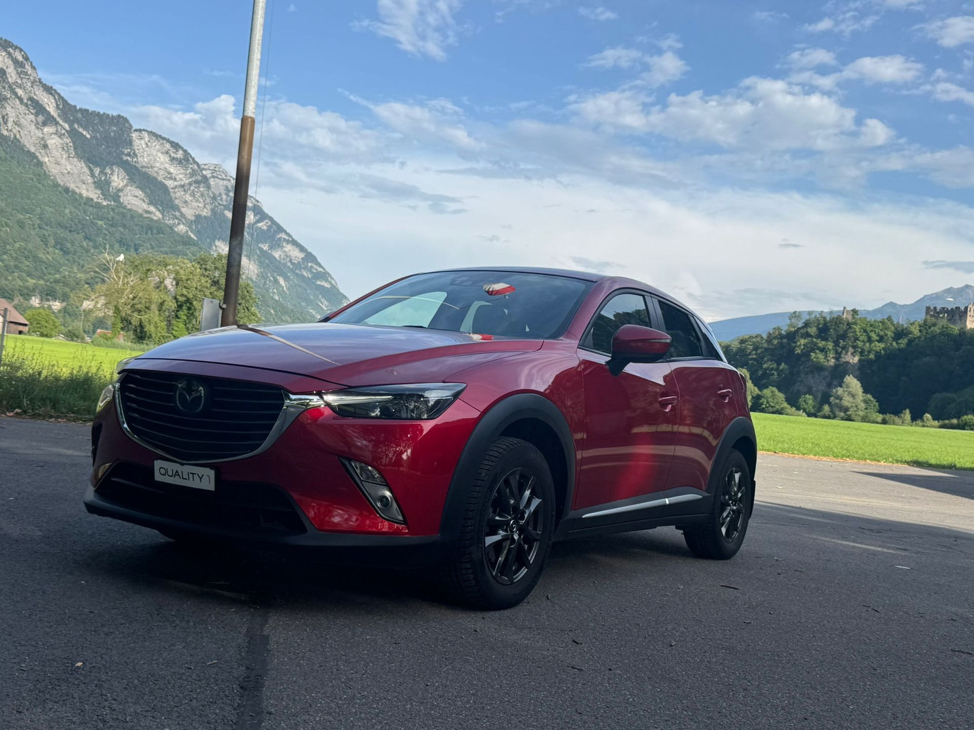 MAZDA CX-3 2.0 Revolution AWD Skyactiv Drive-image-3