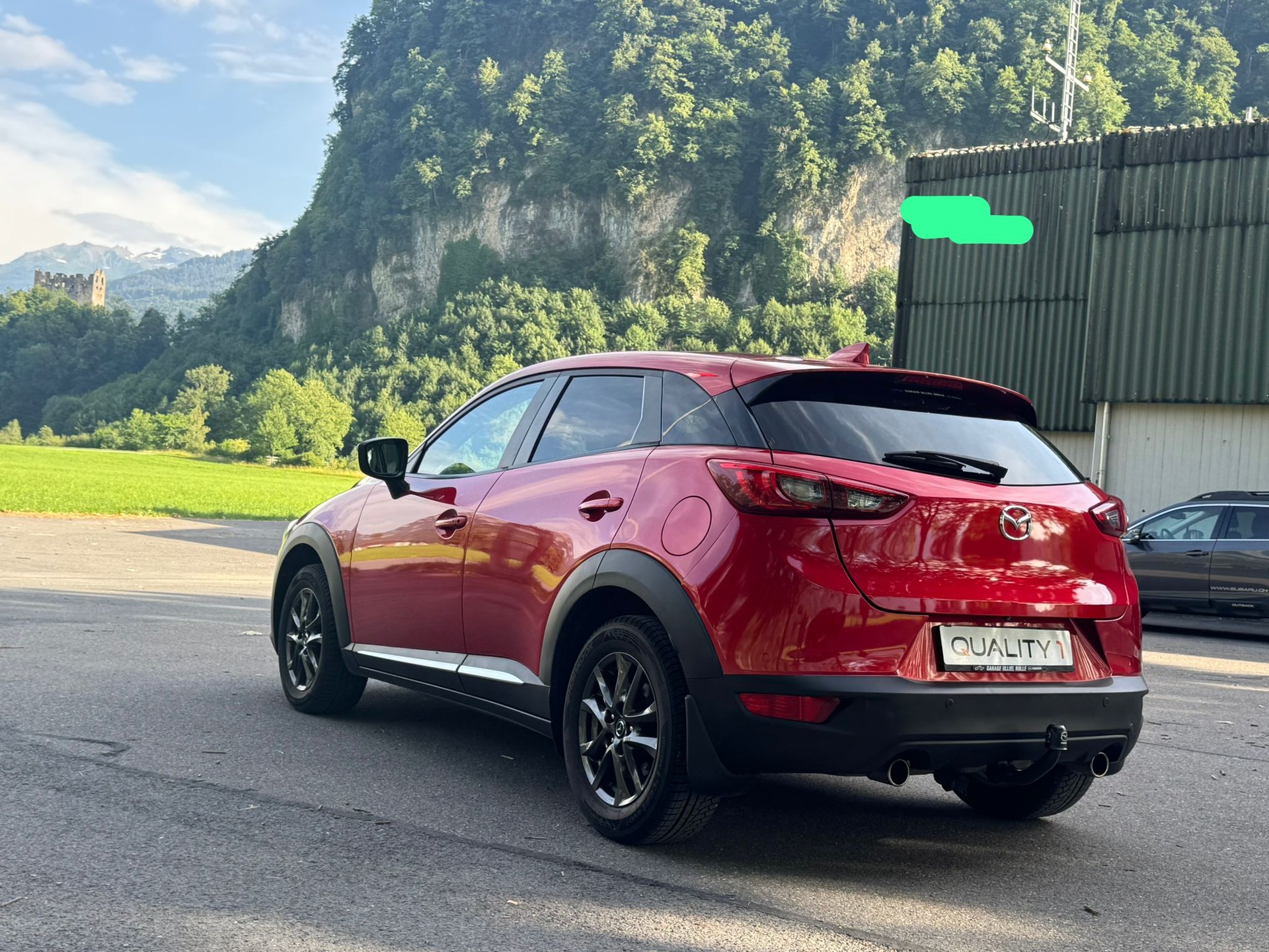 MAZDA CX-3 2.0 Revolution AWD Skyactiv Drive-image-10