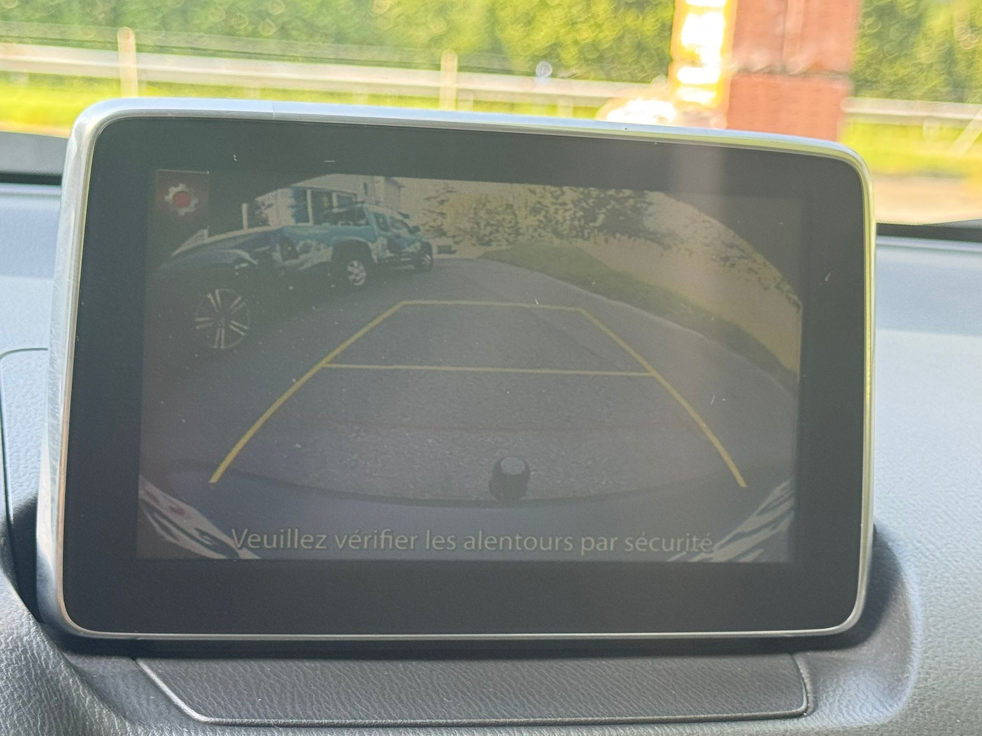 MAZDA CX-3 2.0 Revolution AWD Skyactiv Drive-image-21
