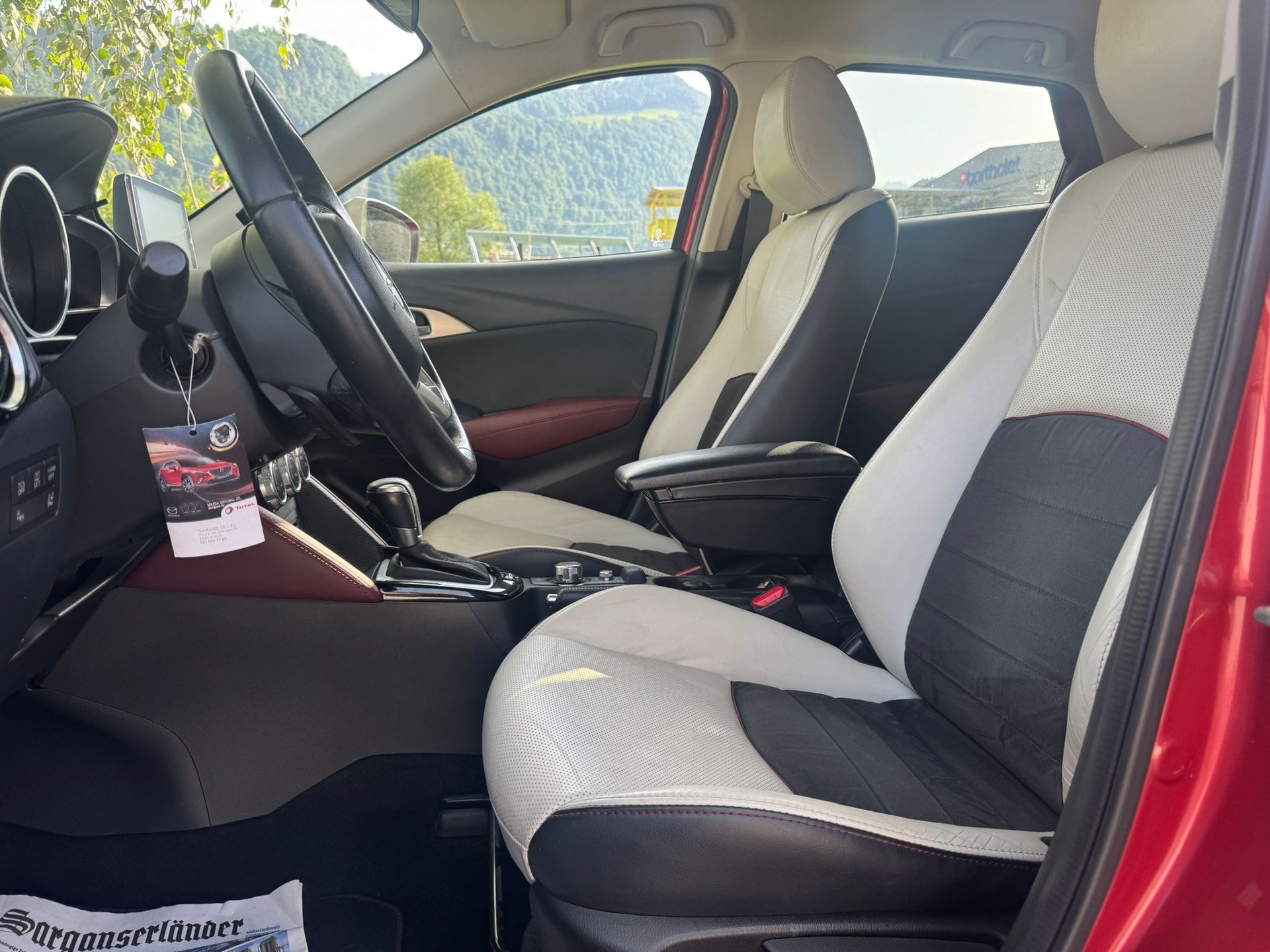 MAZDA CX-3 2.0 Revolution AWD Skyactiv Drive-image-18