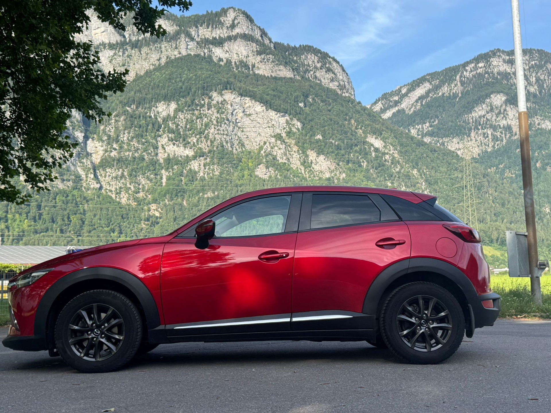MAZDA CX-3 2.0 Revolution AWD Skyactiv Drive-image-6