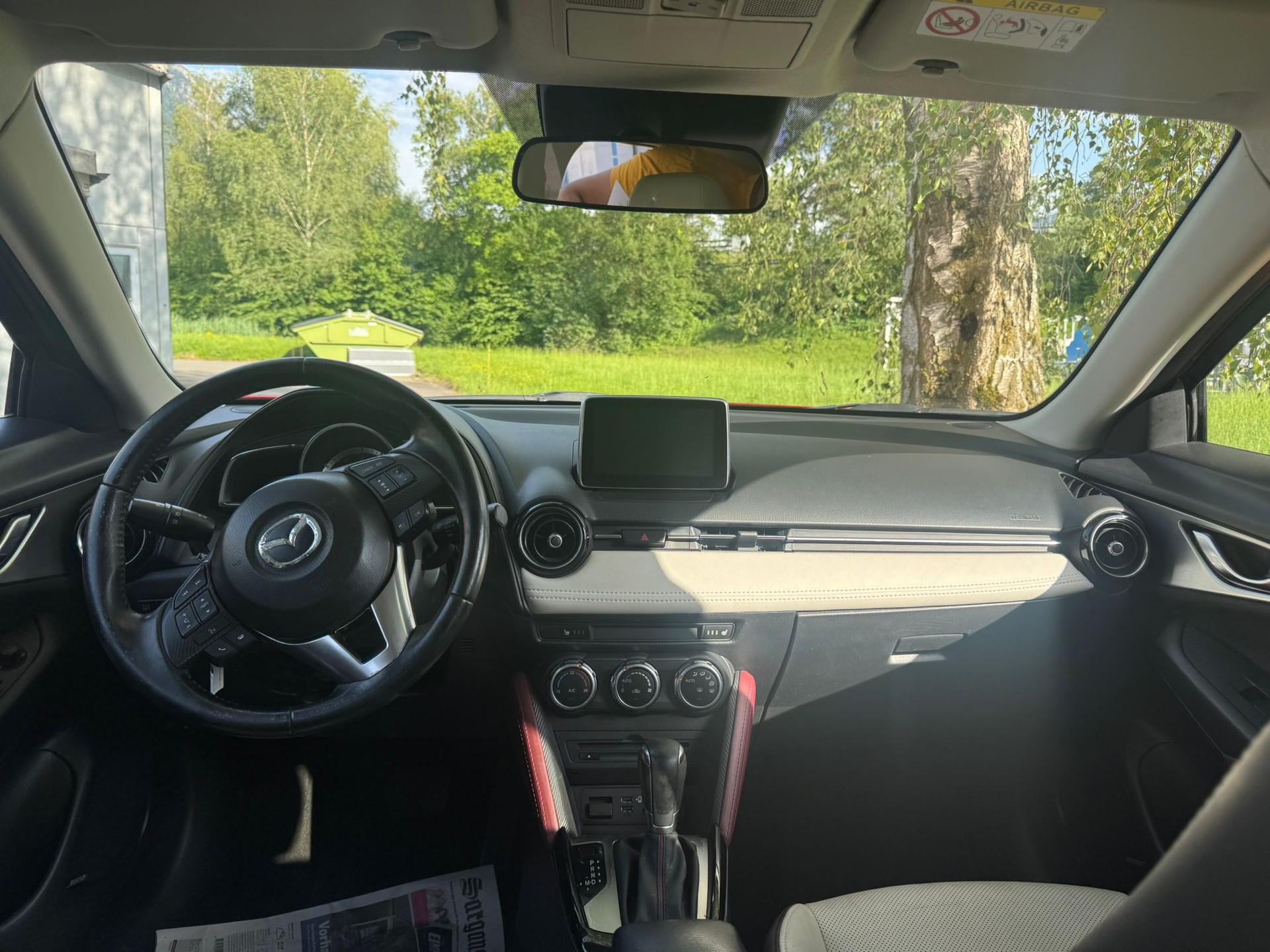 MAZDA CX-3 2.0 Revolution AWD Skyactiv Drive-image-19