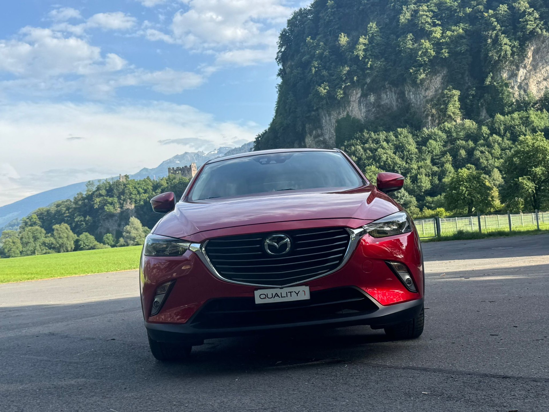 MAZDA CX-3 2.0 Revolution AWD Skyactiv Drive-image-0
