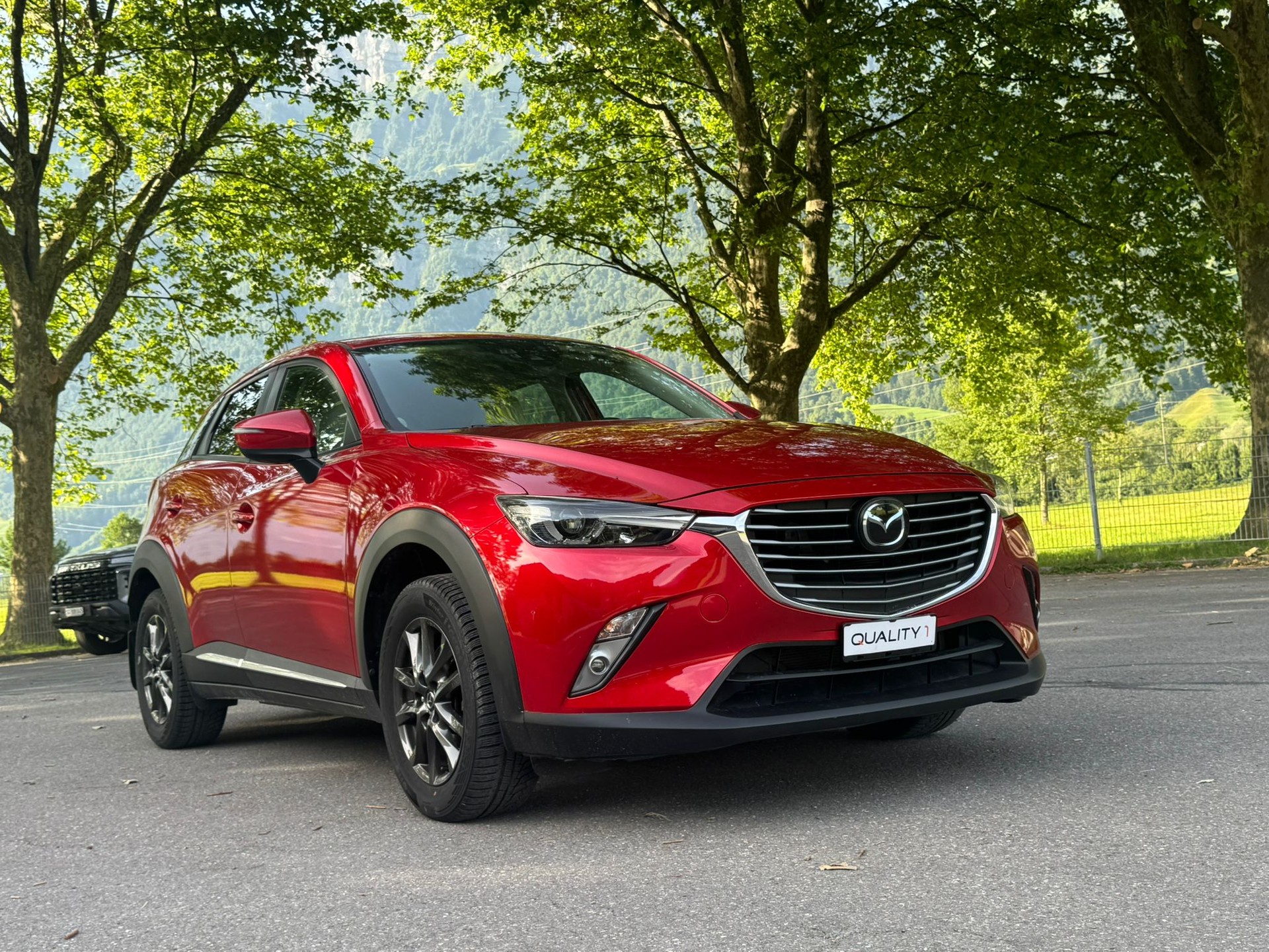 MAZDA CX-3 2.0 Revolution AWD Skyactiv Drive-image-2