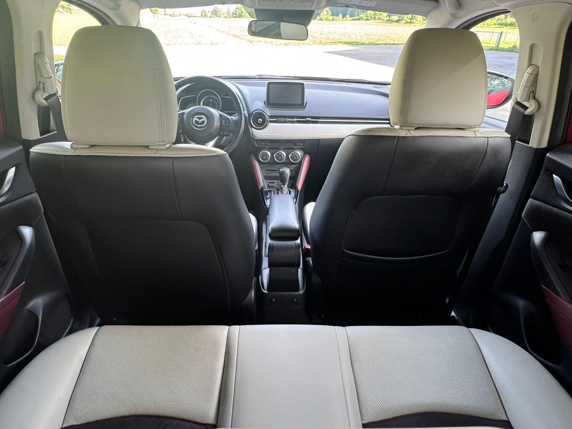 MAZDA CX-3 2.0 Revolution AWD Skyactiv Drive-image-13
