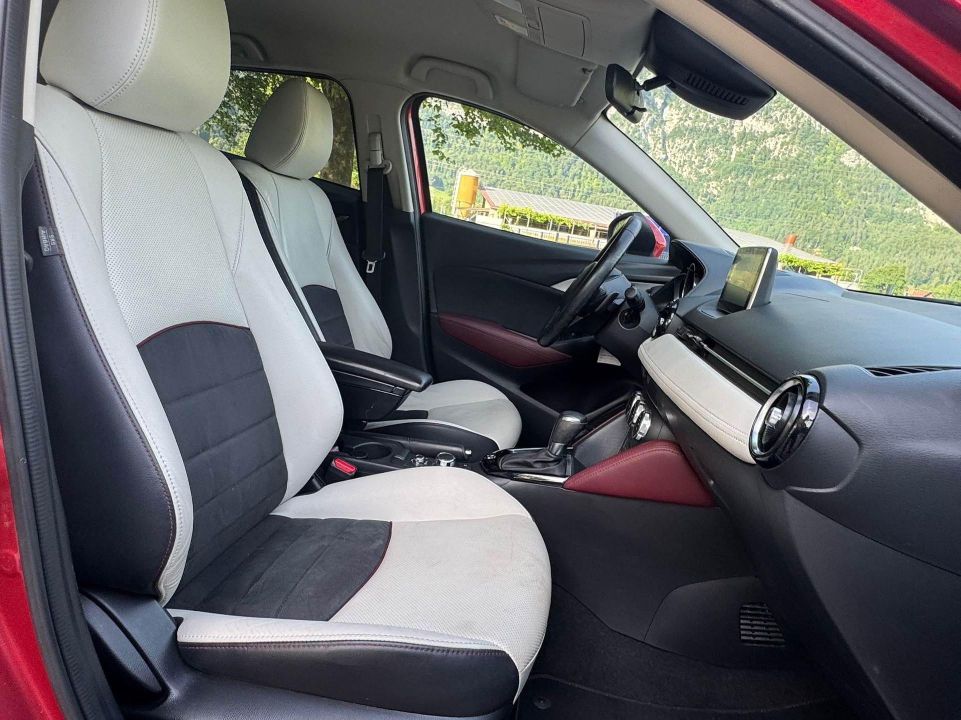 MAZDA CX-3 2.0 Revolution AWD Skyactiv Drive-image-16