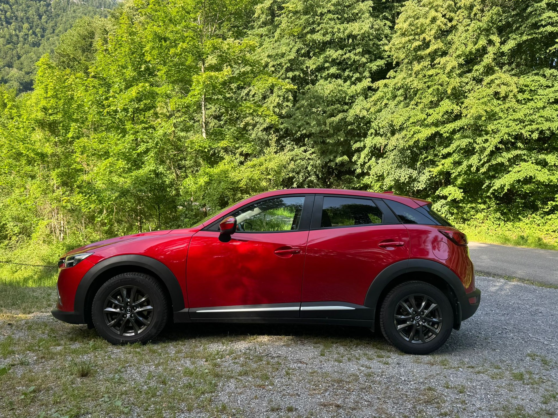 MAZDA CX-3 2.0 Revolution AWD Skyactiv Drive-image-5