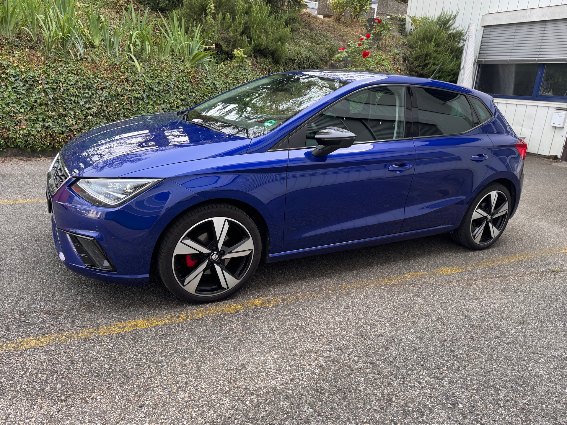 SEAT 1.5 TSI Swiss FR-image-0