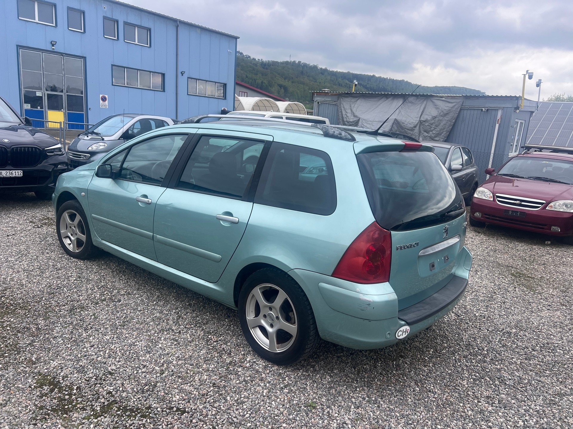 PEUGEOT 307 2.0 16V XS-image-5