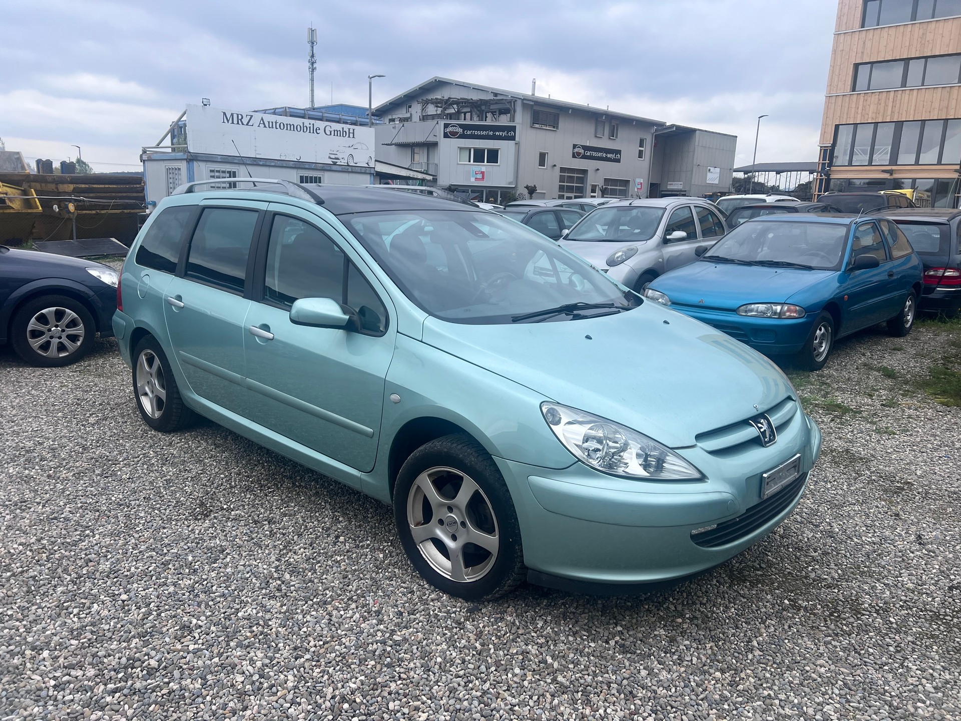 PEUGEOT 307 2.0 16V XS-image-1