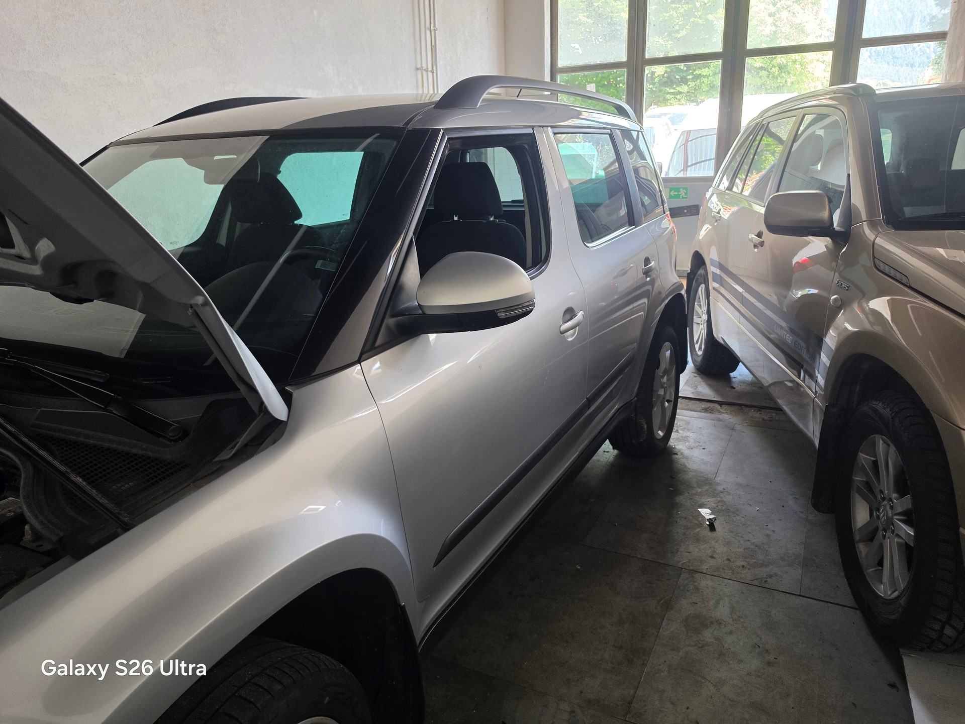 SKODA Yeti 1.8 TSI Ambition 4x4 DSG-image-2