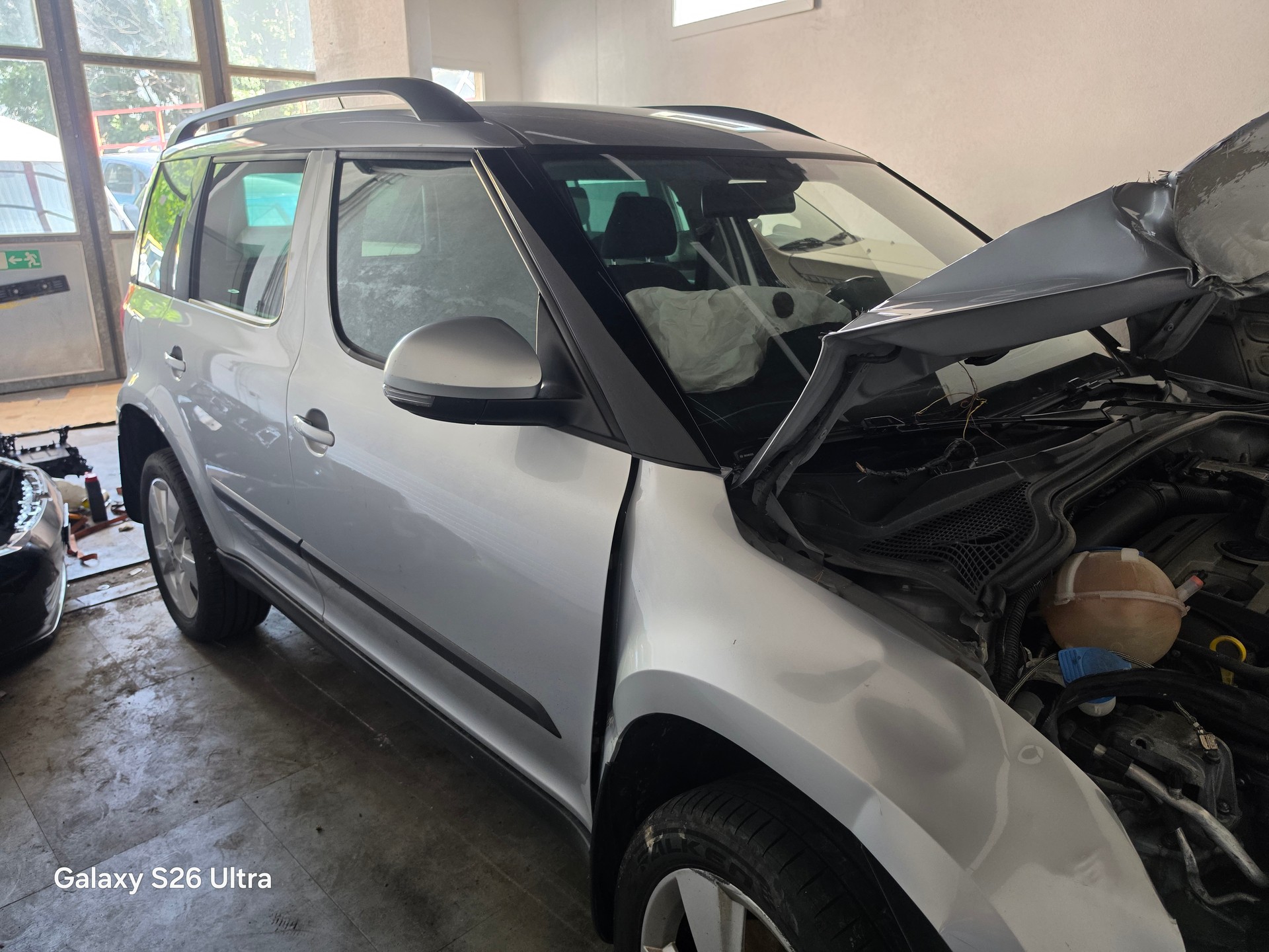 SKODA Yeti 1.8 TSI Ambition 4x4 DSG-image-1