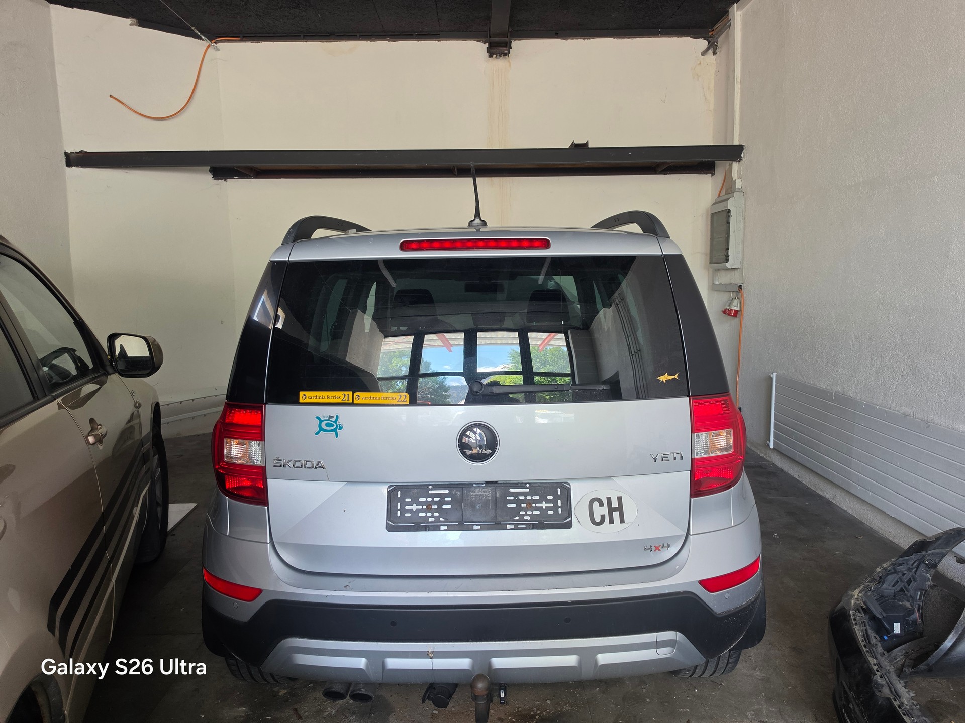 SKODA Yeti 1.8 TSI Ambition 4x4 DSG-image-3