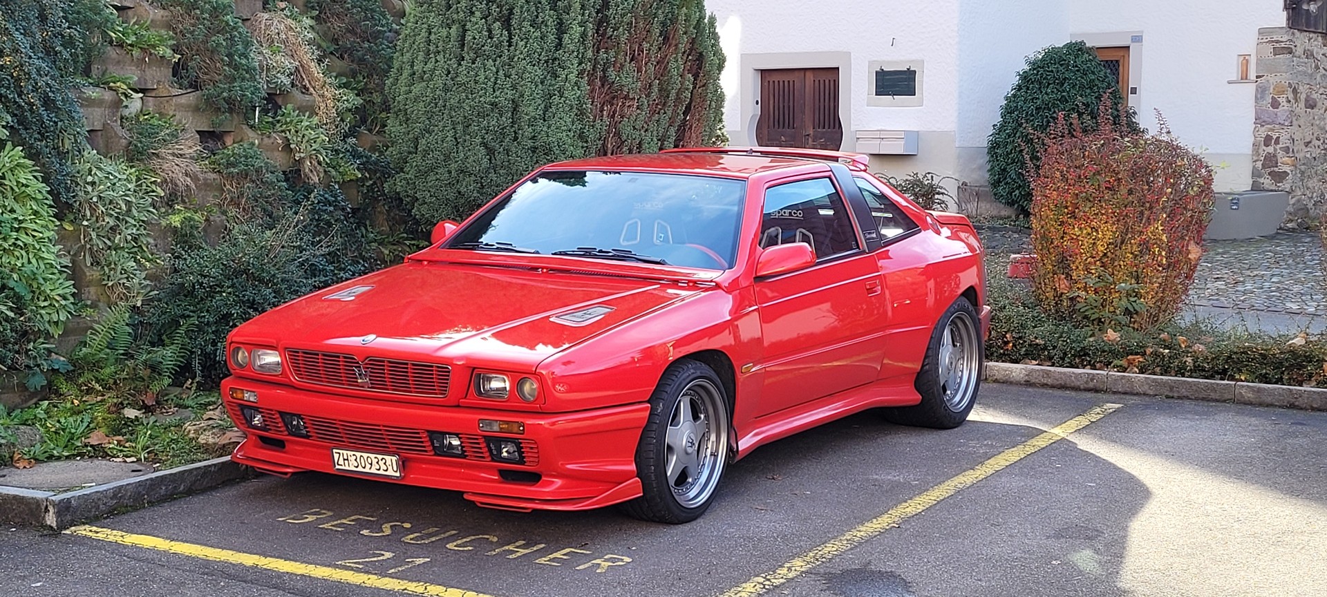 MASERATI Shamal-image-0
