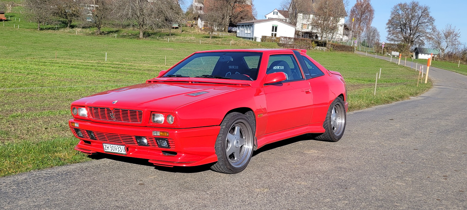 MASERATI Shamal-image-5