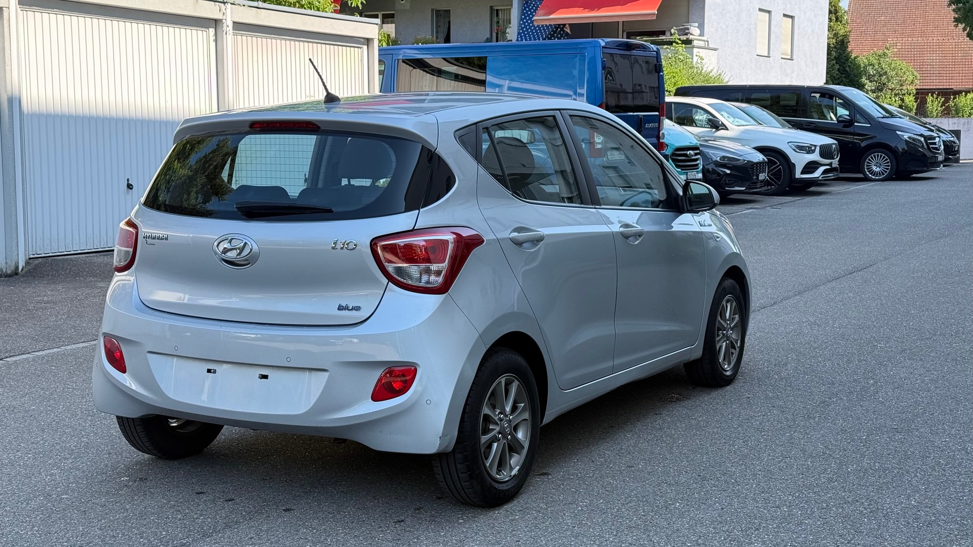 HYUNDAI i10 1.0 Style-image-5