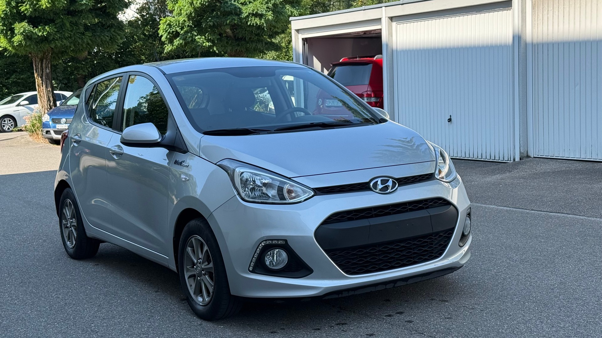 HYUNDAI i10 1.0 Style-image-4