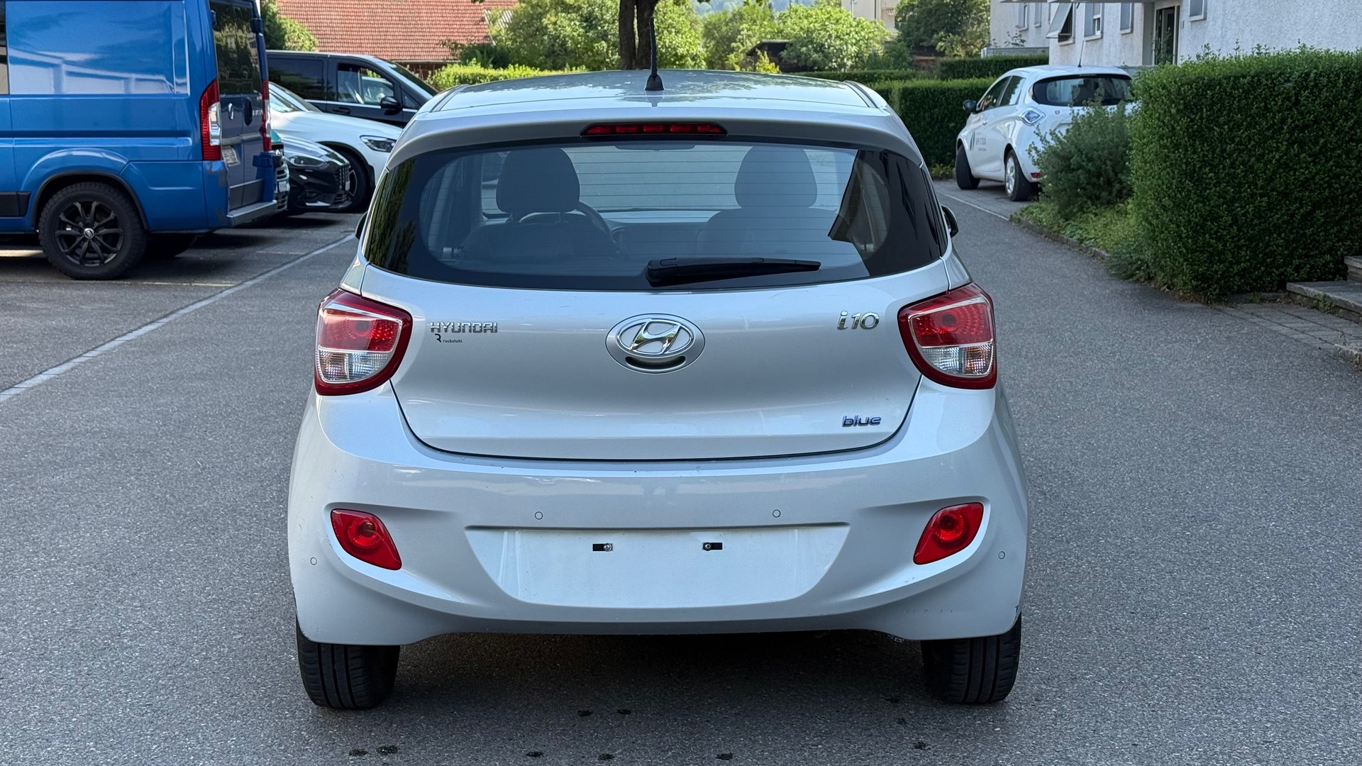 HYUNDAI i10 1.0 Style-image-6