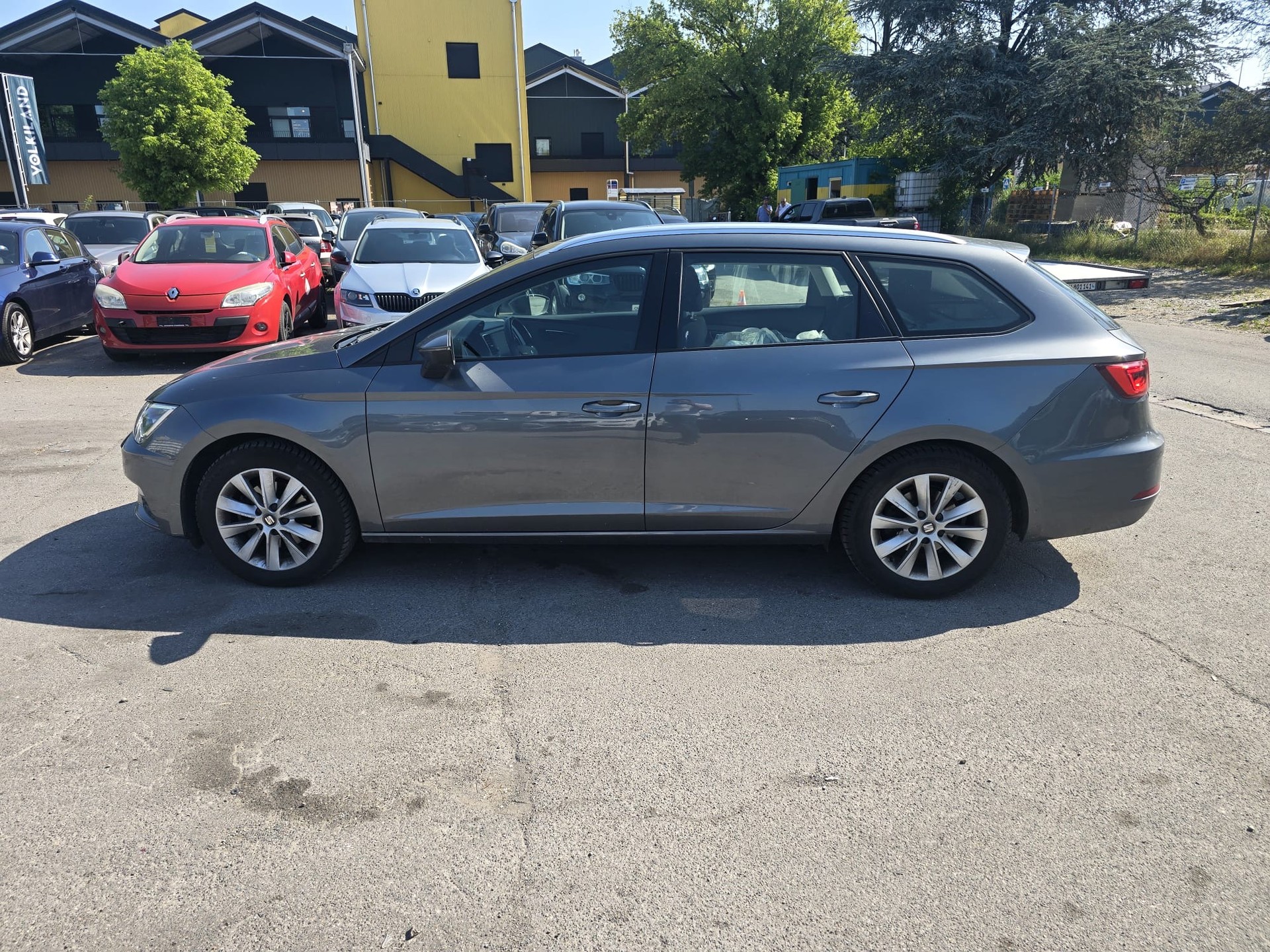 SEAT Leon ST 2.0 TDI CR Style 4Drive DSG-image-4