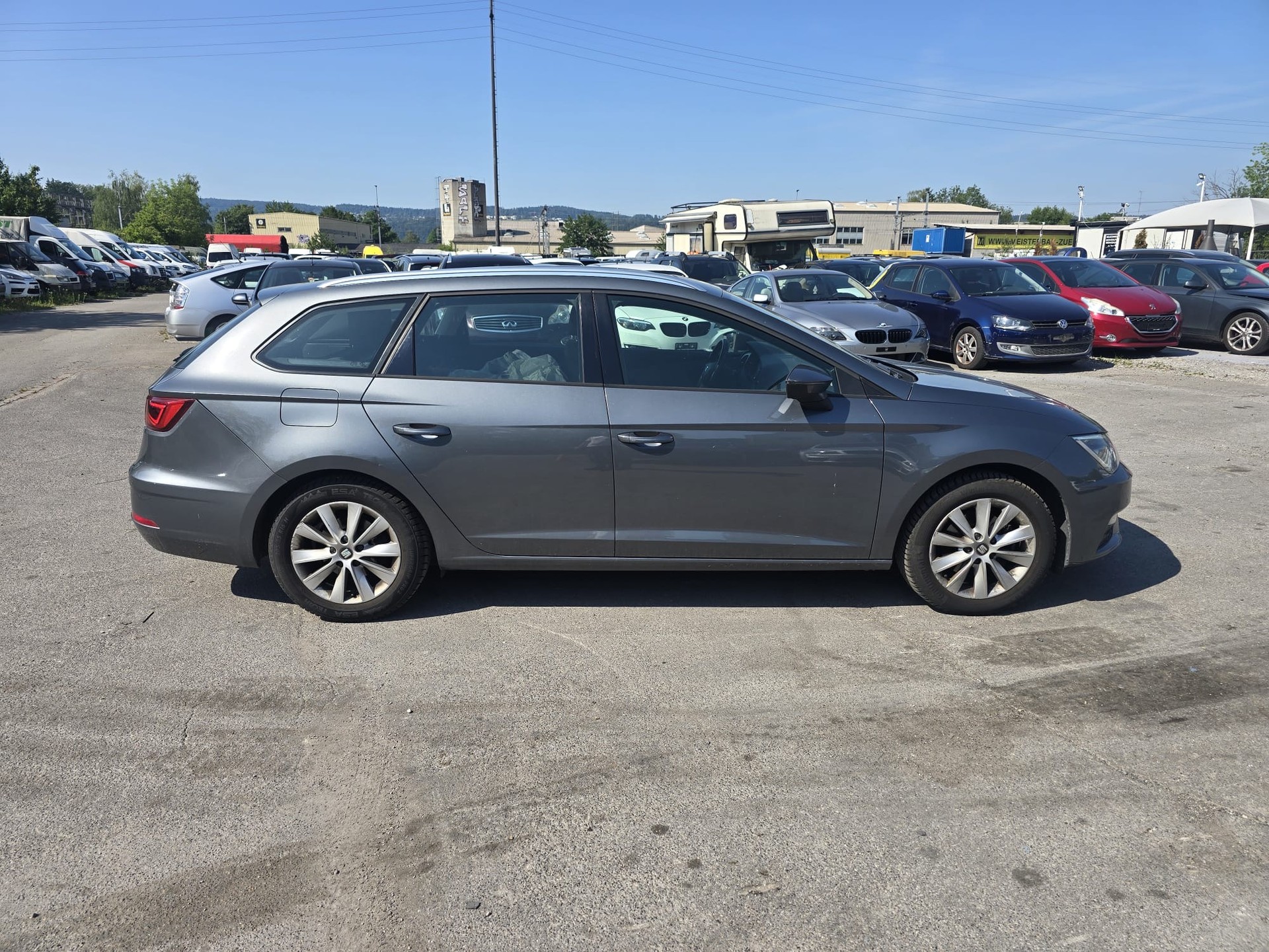 SEAT Leon ST 2.0 TDI CR Style 4Drive DSG-image-3