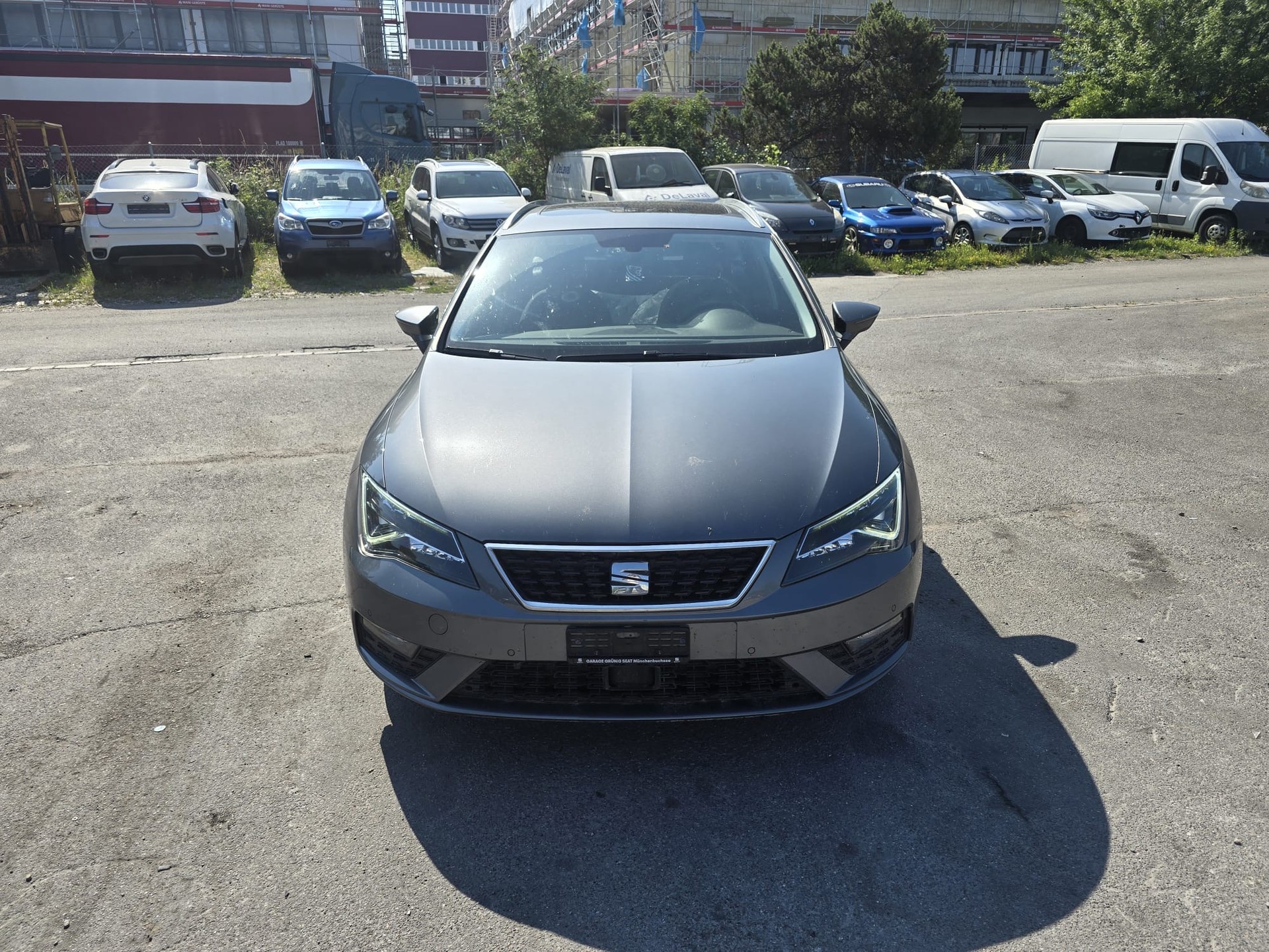 SEAT Leon ST 2.0 TDI CR Style 4Drive DSG-image-0