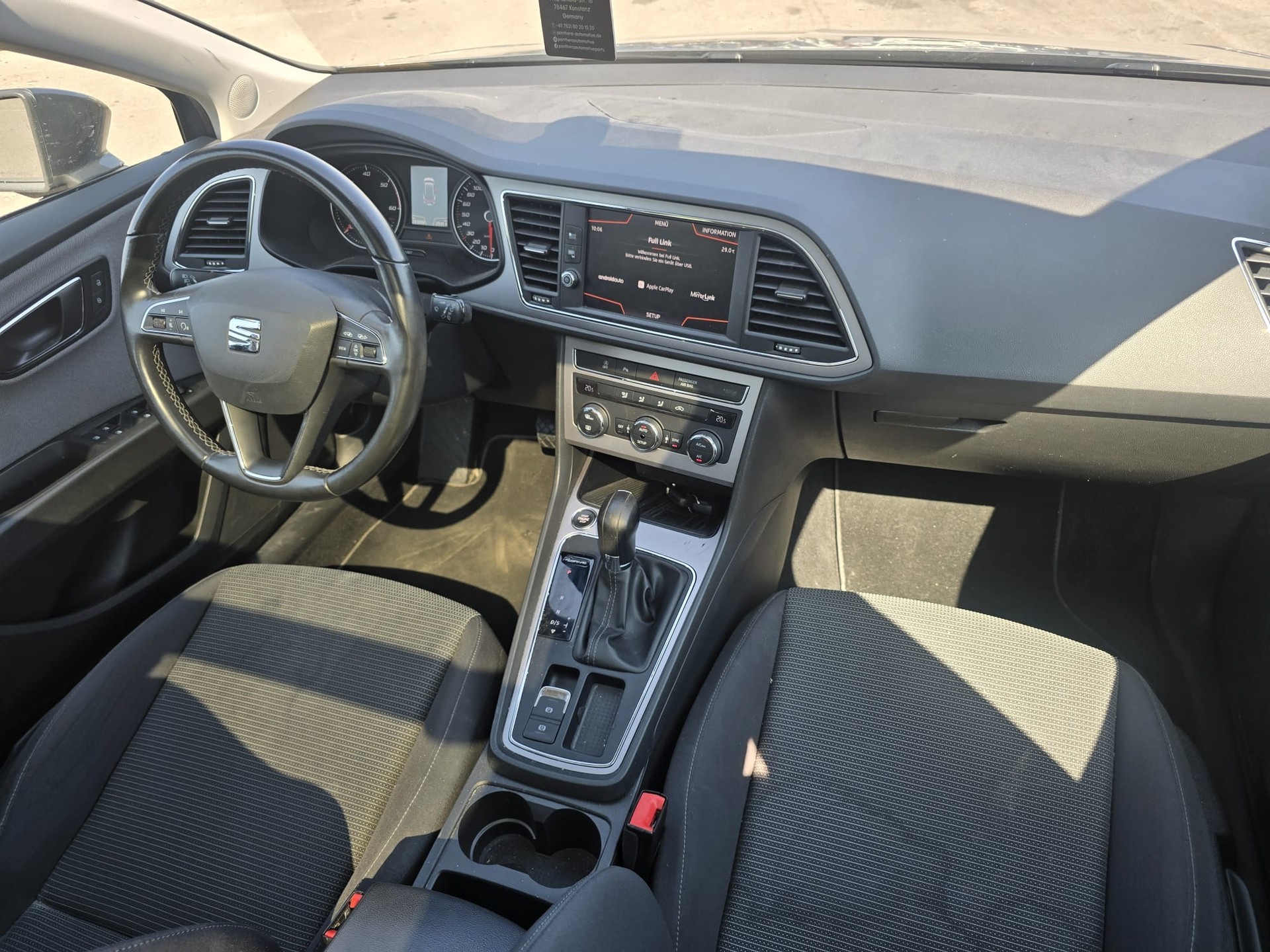 SEAT Leon ST 2.0 TDI CR Style 4Drive DSG-image-15