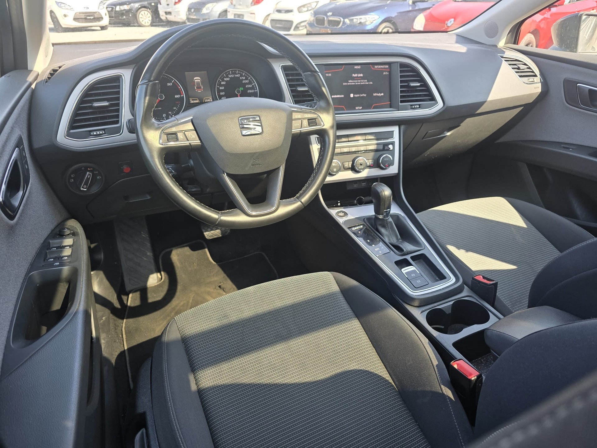 SEAT Leon ST 2.0 TDI CR Style 4Drive DSG-image-8