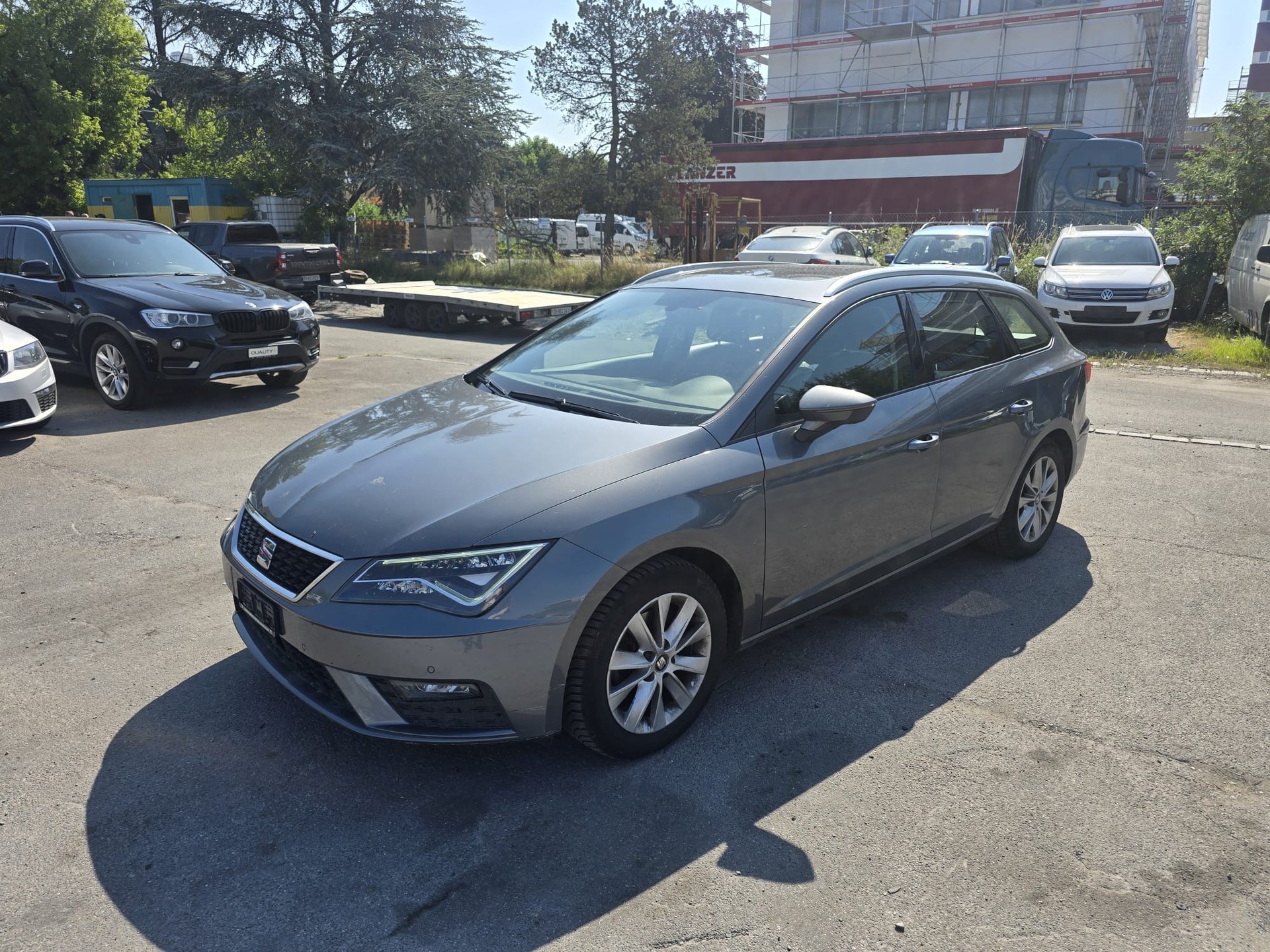 SEAT Leon ST 2.0 TDI CR Style 4Drive DSG-image-2