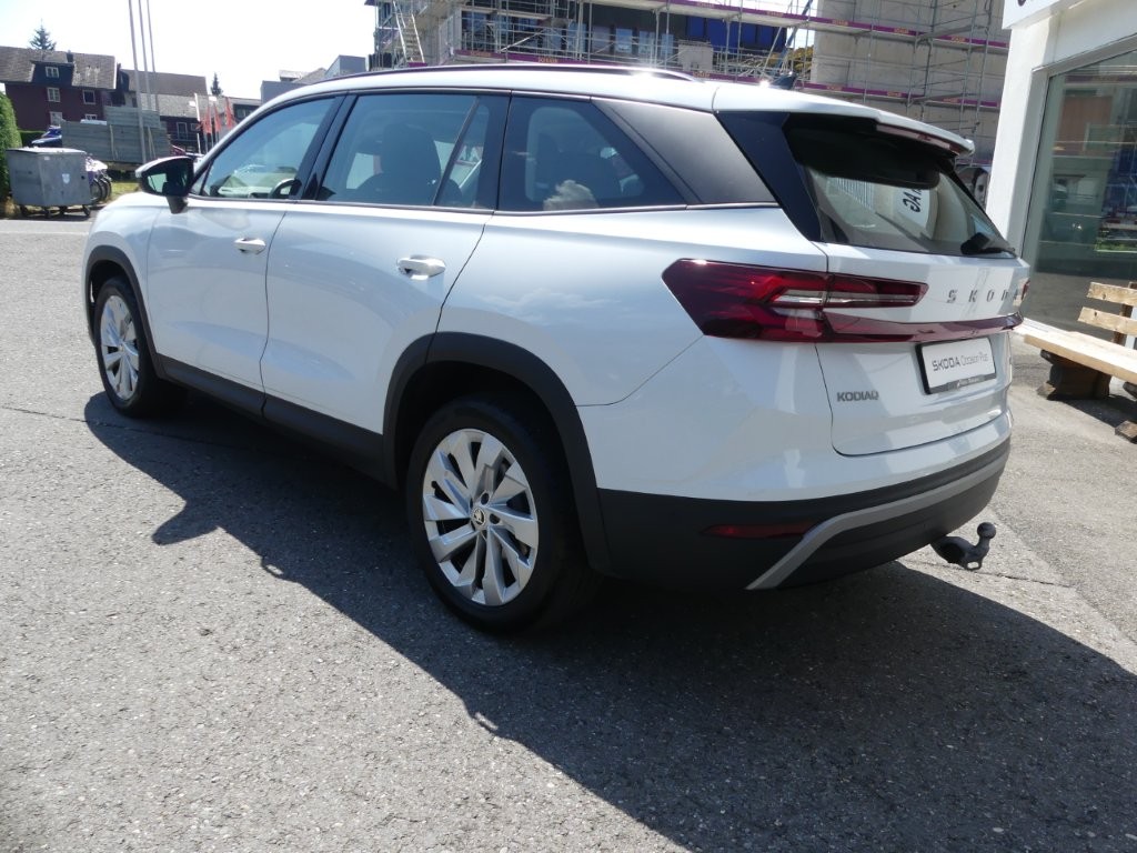 SKODA Kodiaq 2.0 TDI Selection 4x4-image-1
