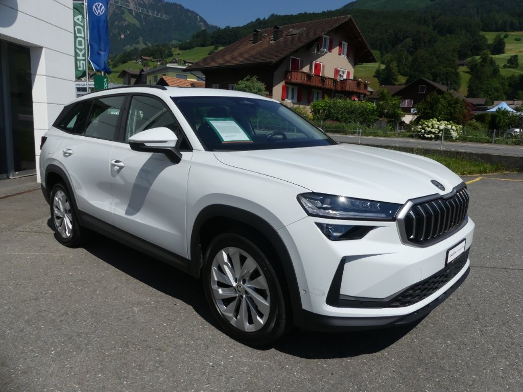 SKODA Kodiaq 2.0 TDI Selection 4x4-image-4