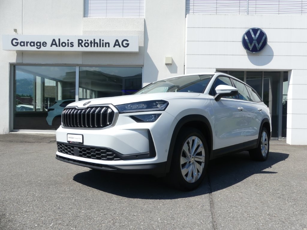 SKODA Kodiaq 2.0 TDI Selection 4x4