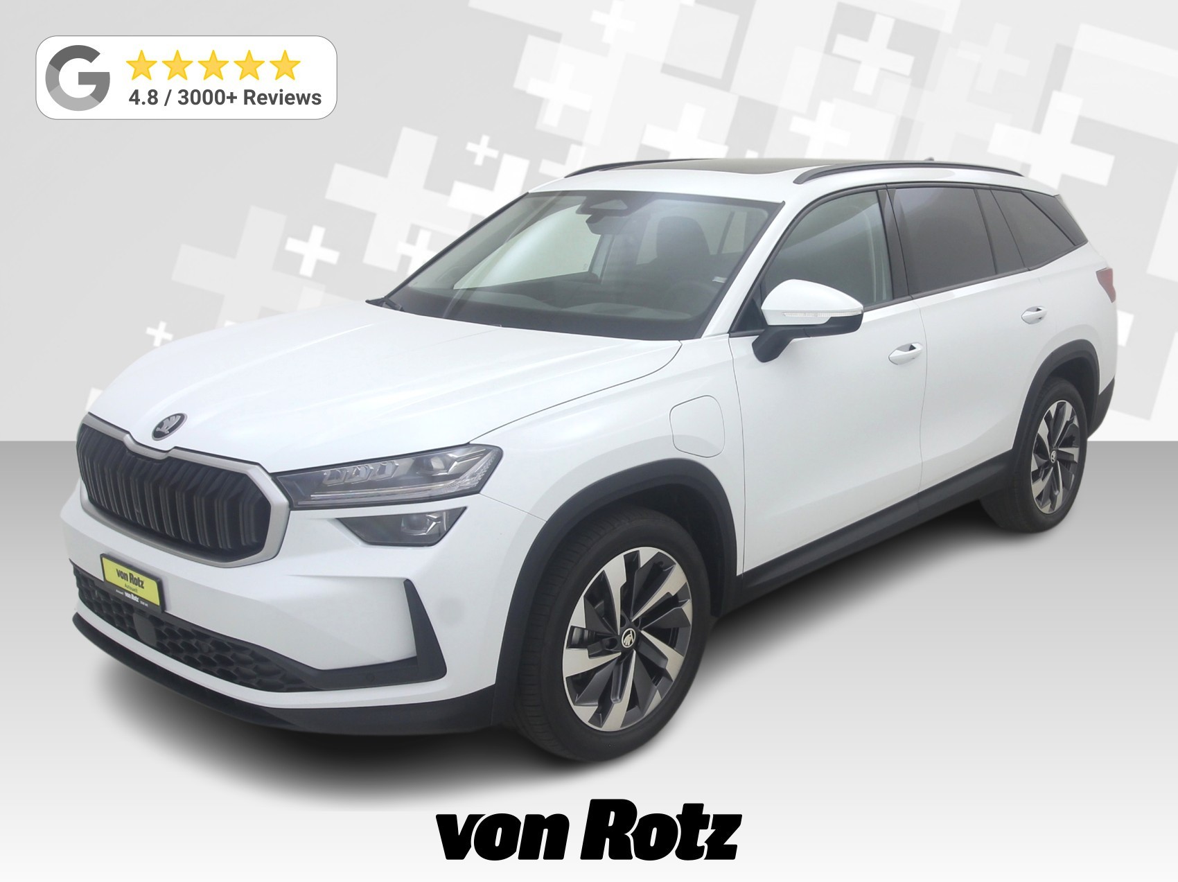 SKODA Kodiaq 1,5 TSI iV Plug-in-Hybrid Selection-Loft-image-0