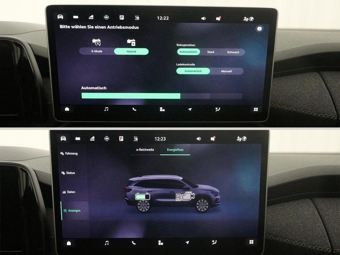 SKODA Kodiaq 1,5 TSI iV Plug-in-Hybrid Selection-Loft-image-18