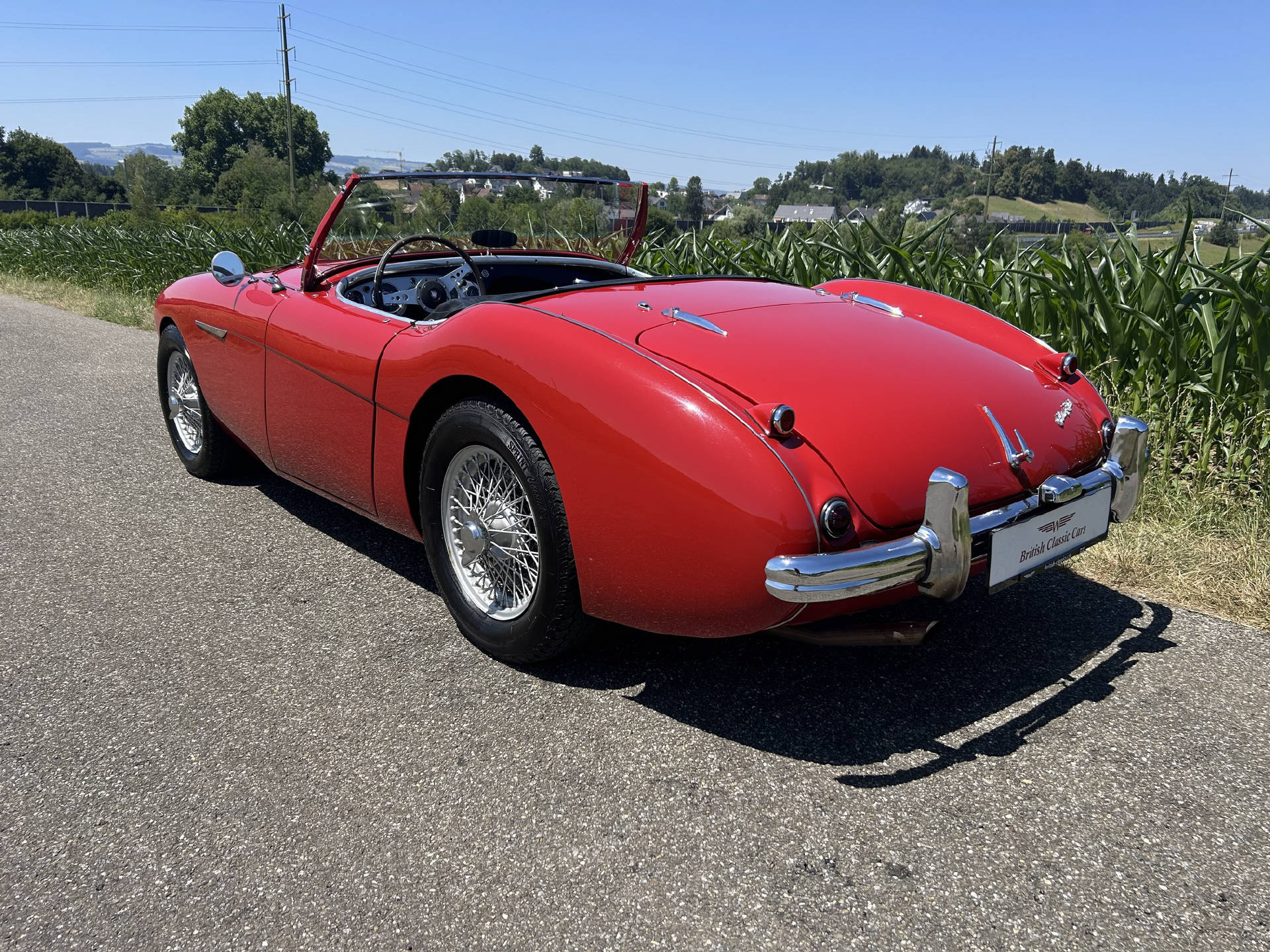 AUSTIN Healey 100-image-2