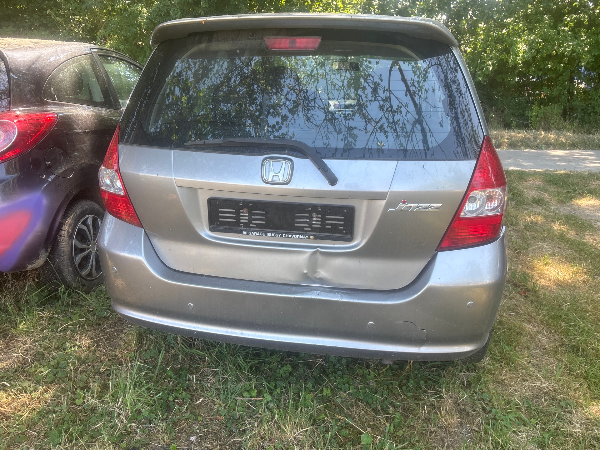 HONDA Jazz 1.4i Fresh-image-3