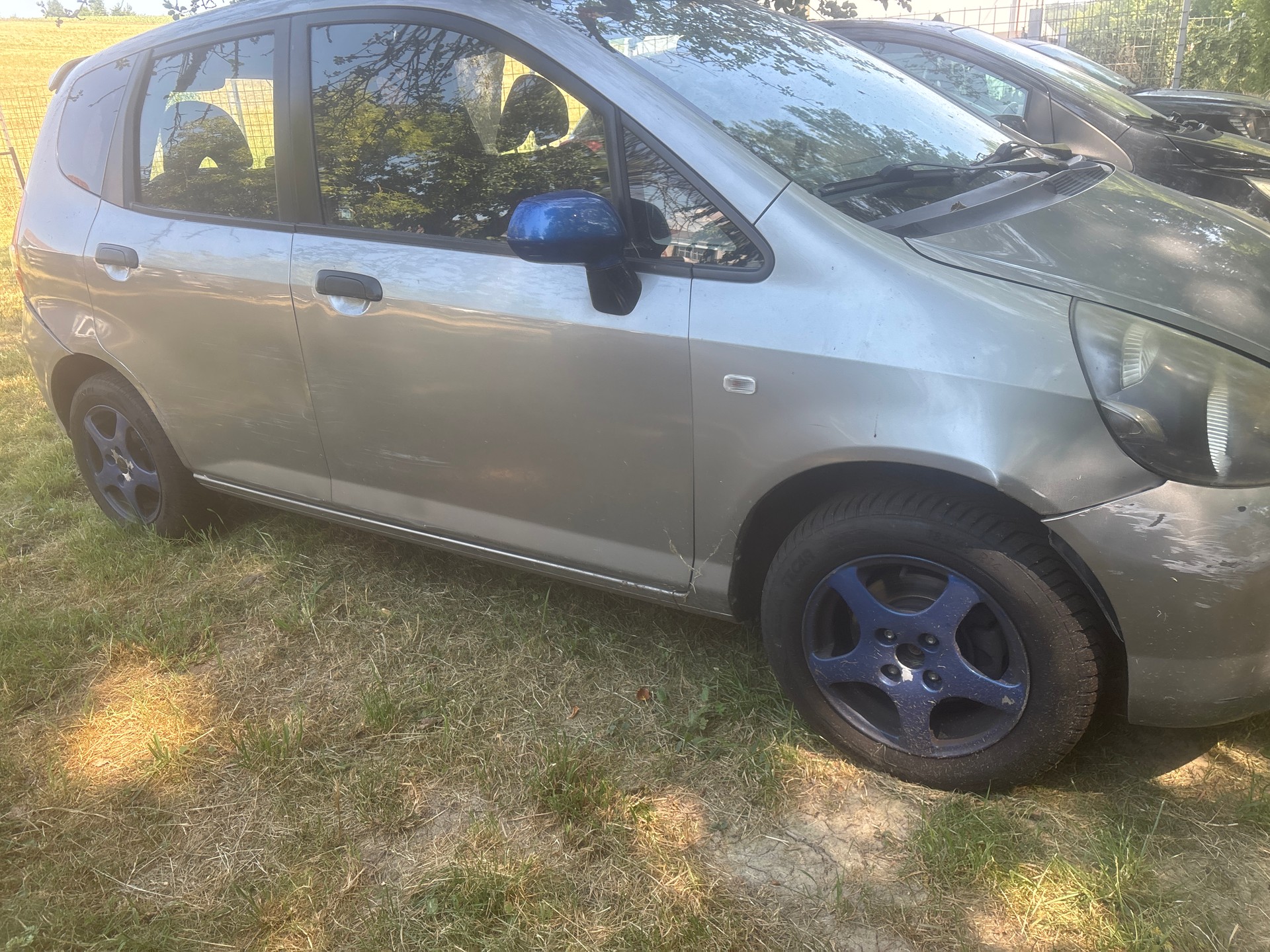 HONDA Jazz 1.4i Fresh-image-9