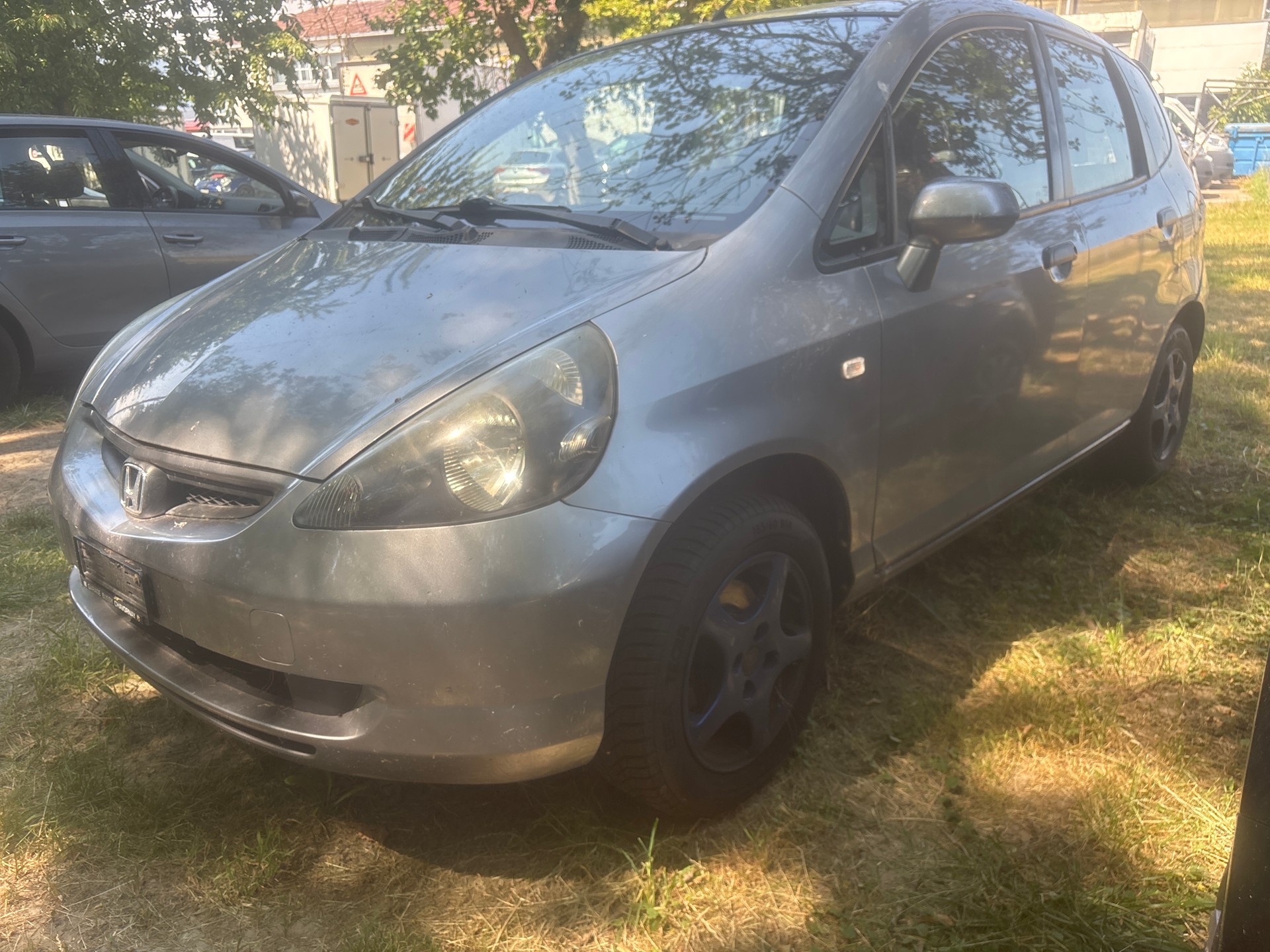 HONDA Jazz 1.4i Fresh-image-1