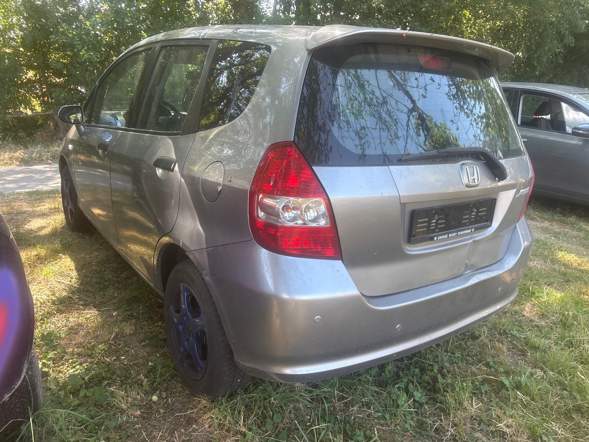 HONDA Jazz 1.4i Fresh-image-2